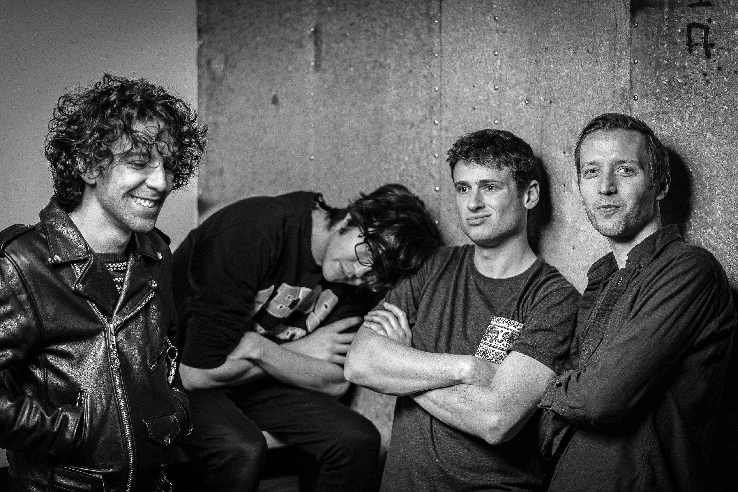 Car Seat Headrest - Portrait - The Rialto Bozeman