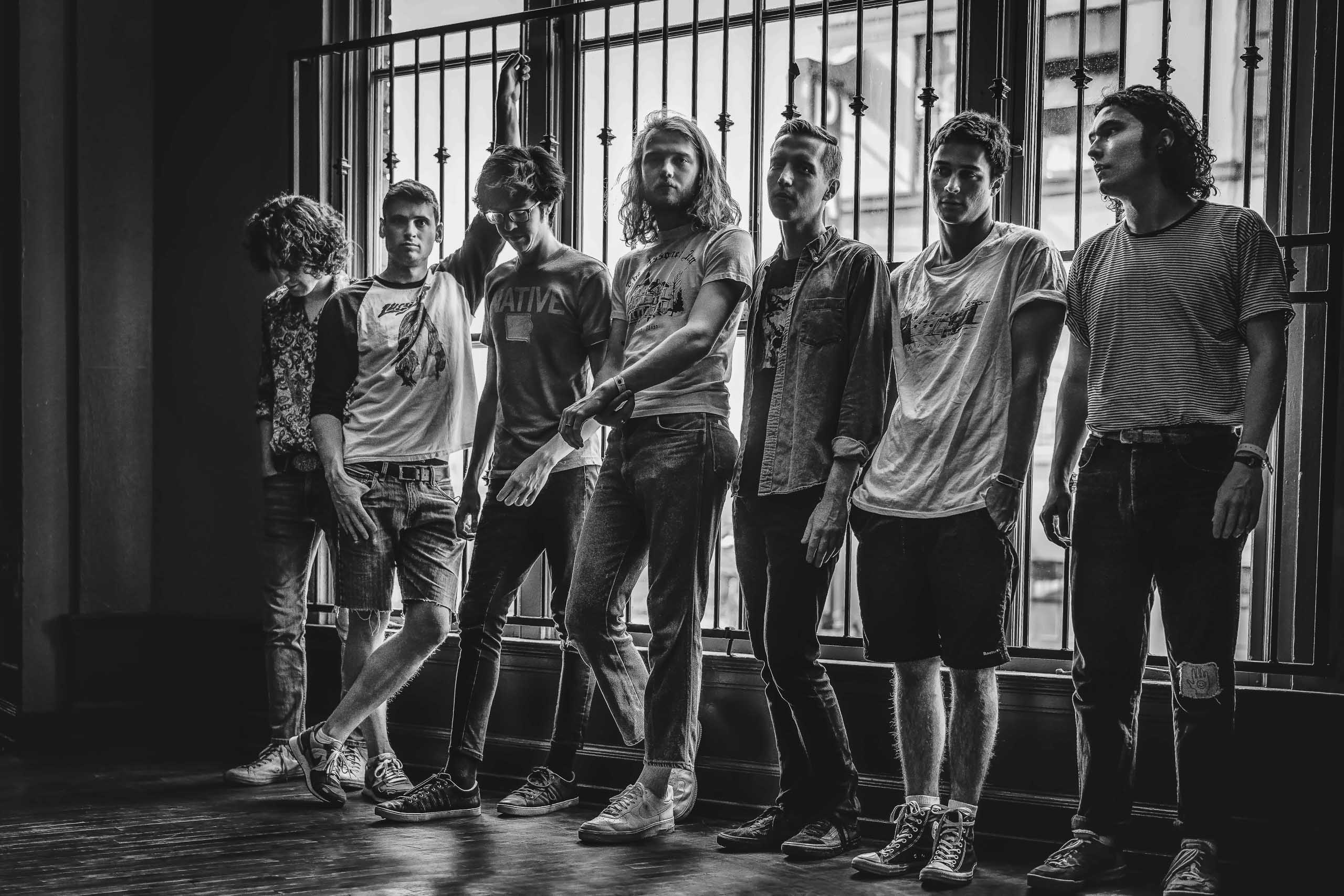 Car Seat Headrest & Naked Giants - Crystal Ballroom