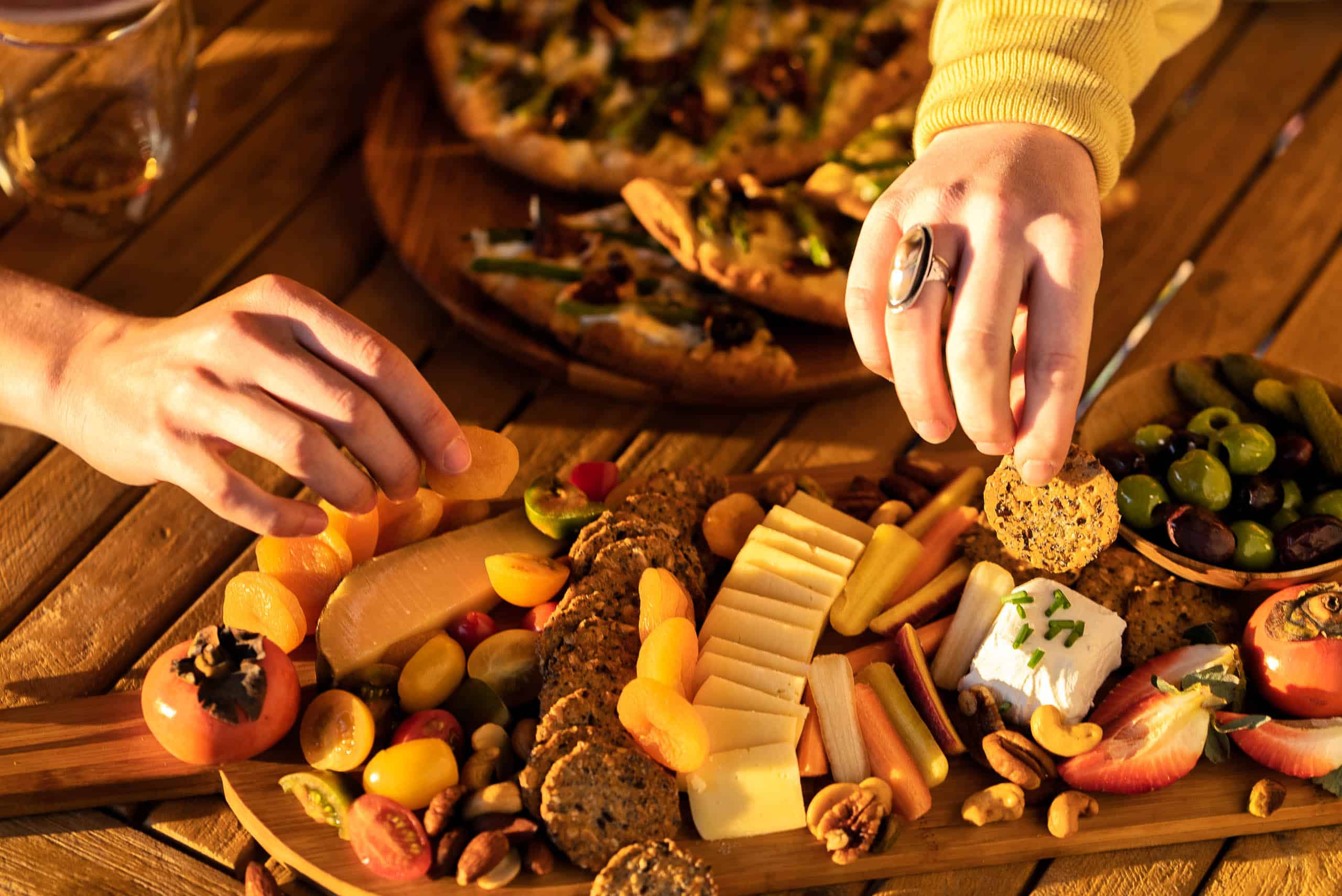 Food & Drink - Charcuterie
