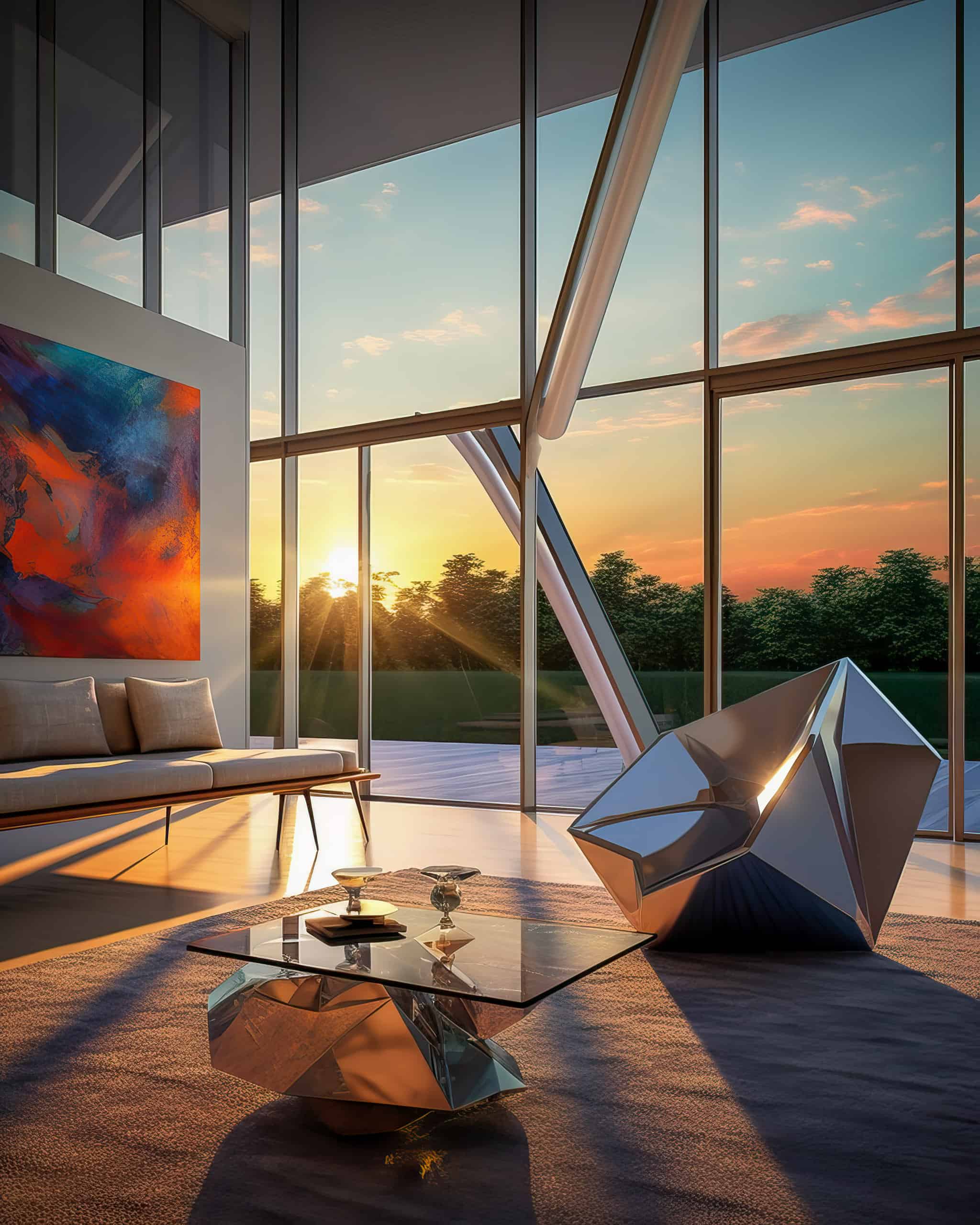 Mid-Century Modern: No 1