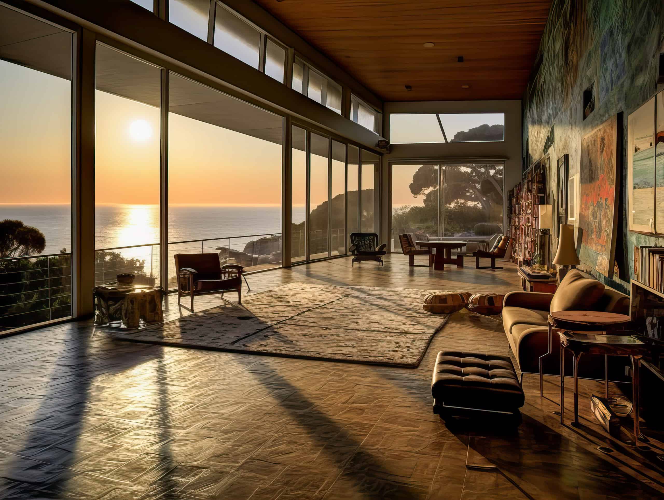 Big Sur Mid-Century Modern: No 2