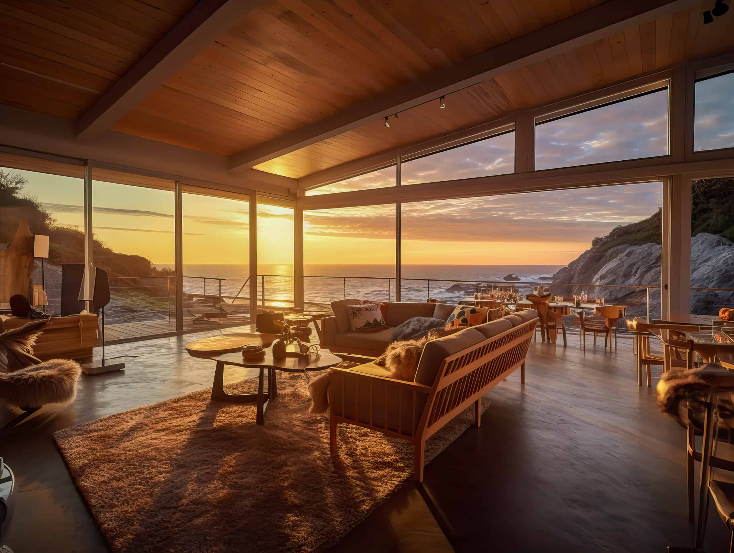 Santa Barbara Mid-Century Modern: No 1