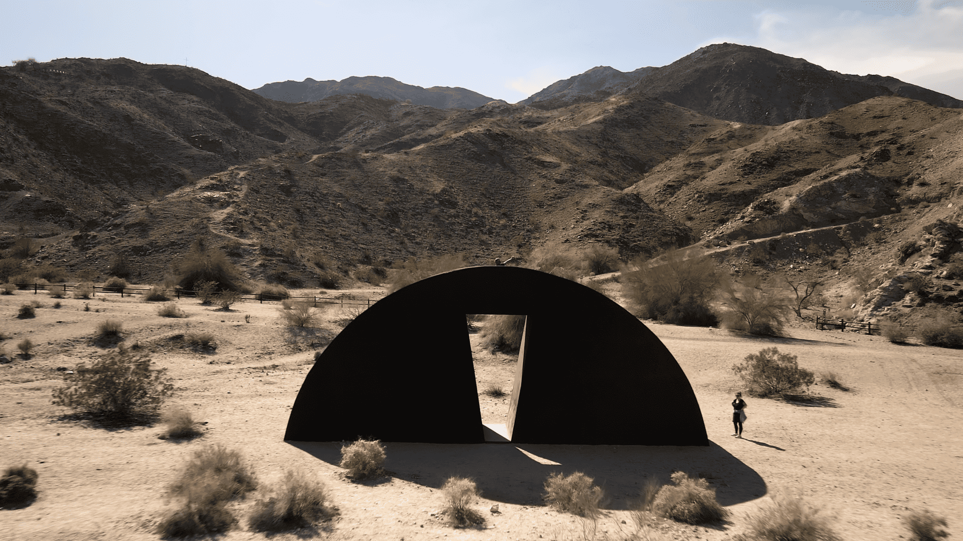 Aero Media HD - Desert X - Torkwase Dyson - Liquid A Place