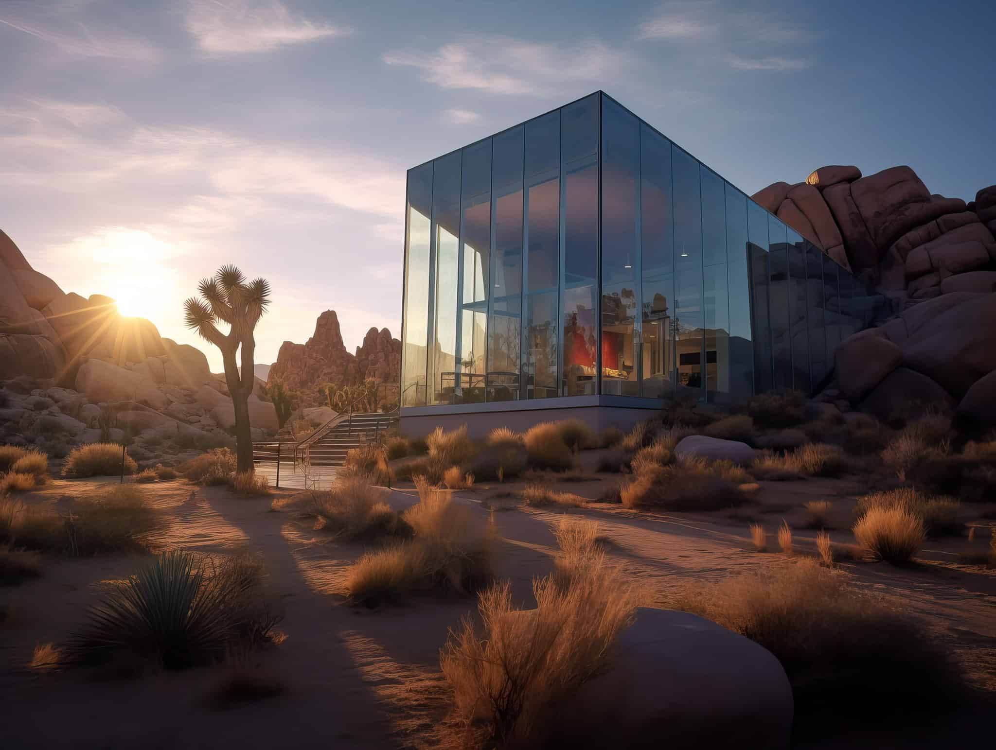 Beland Studio - AI Architecture, No. 3