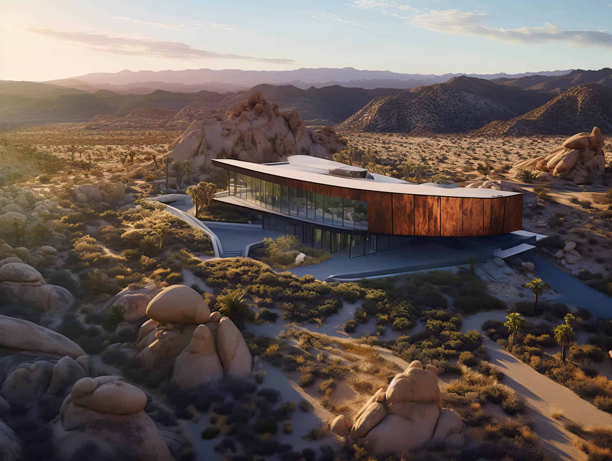 Beland Studio - AI Architecture, No. 24