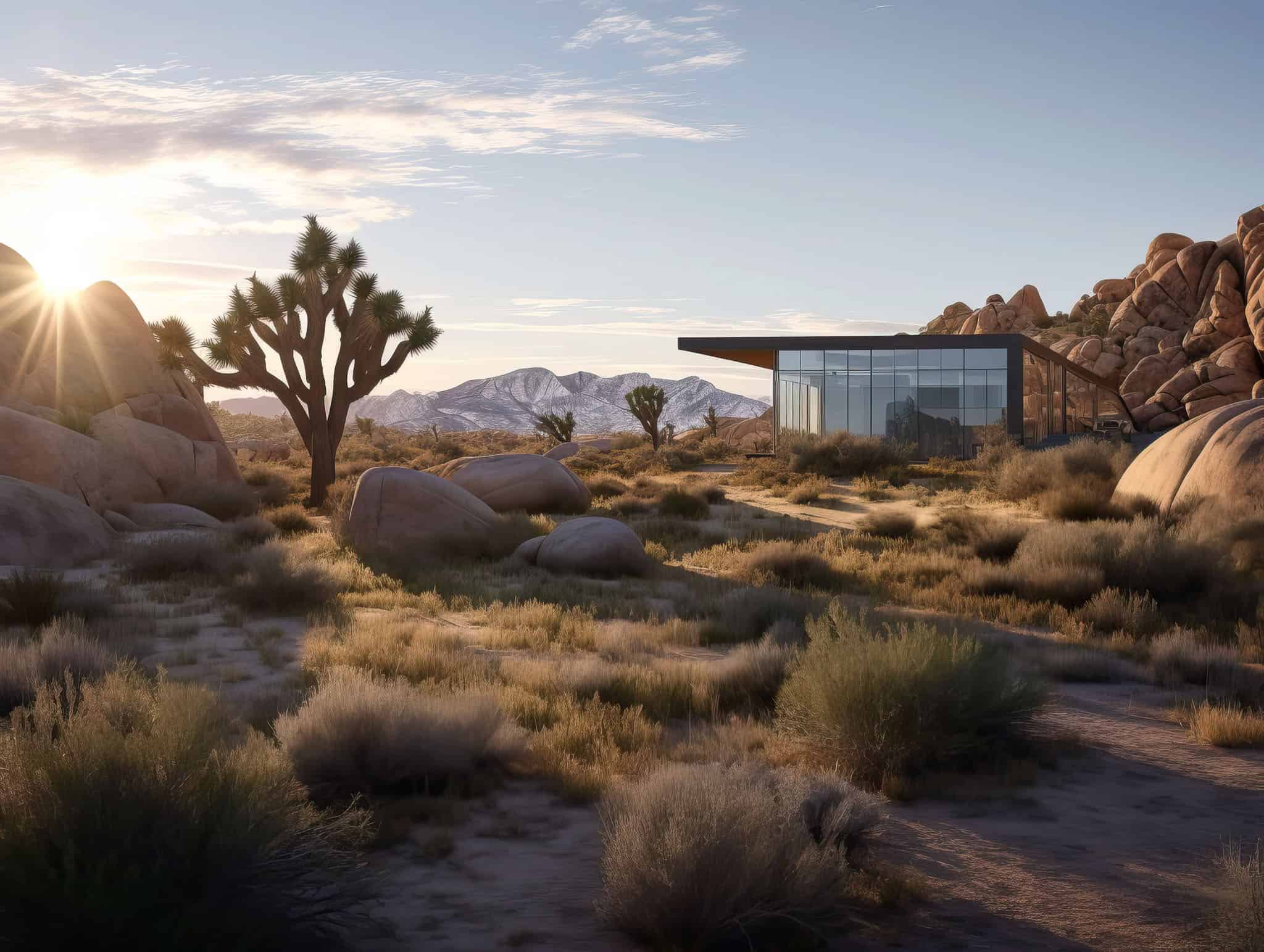 Beland Studio - AI Architecture, No. 4