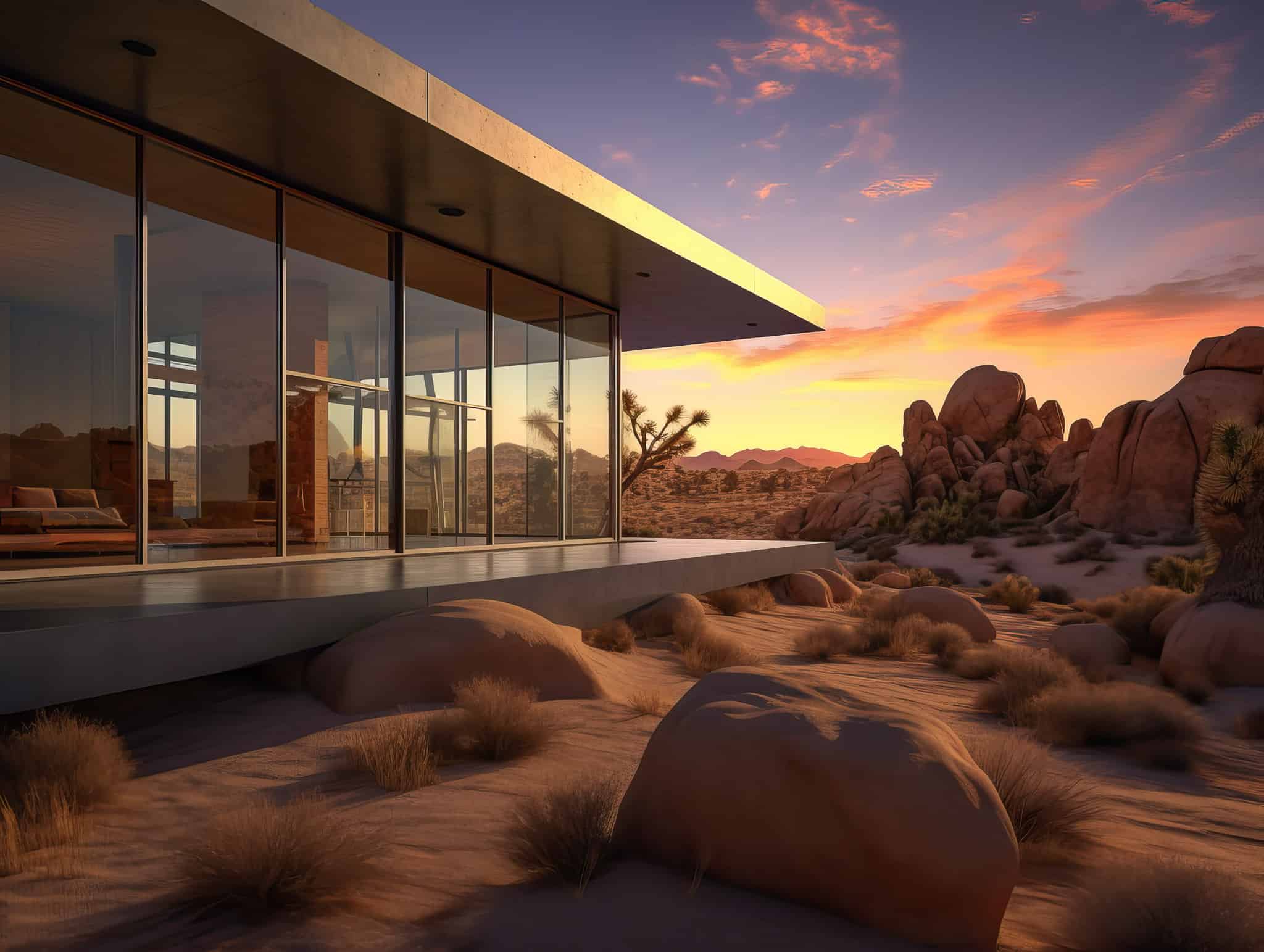 Beland Studio - AI Architecture, No. 8