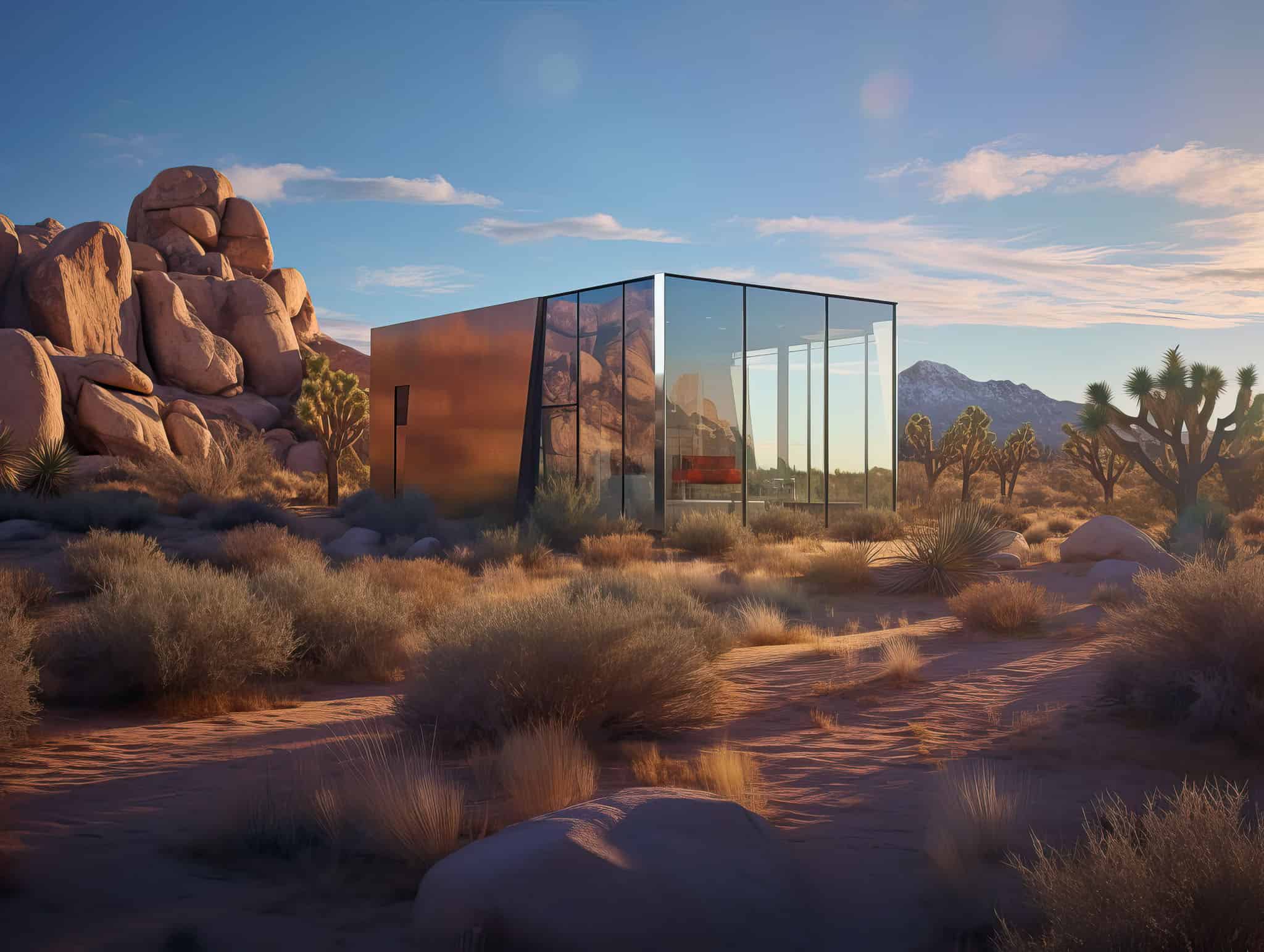 Beland Studio - AI Architecture, No. 9