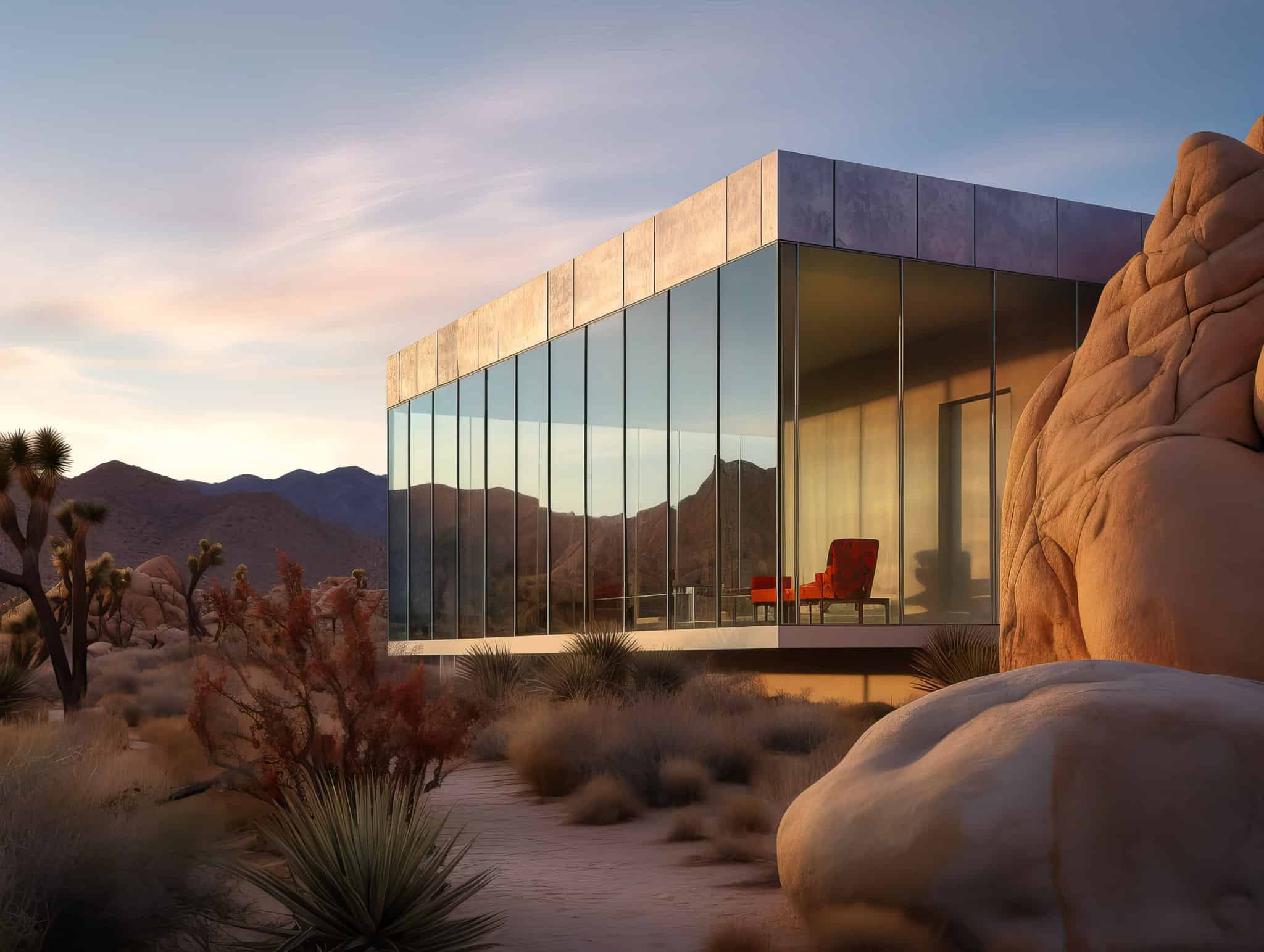 Beland Studio - AI Architecture, No. 13