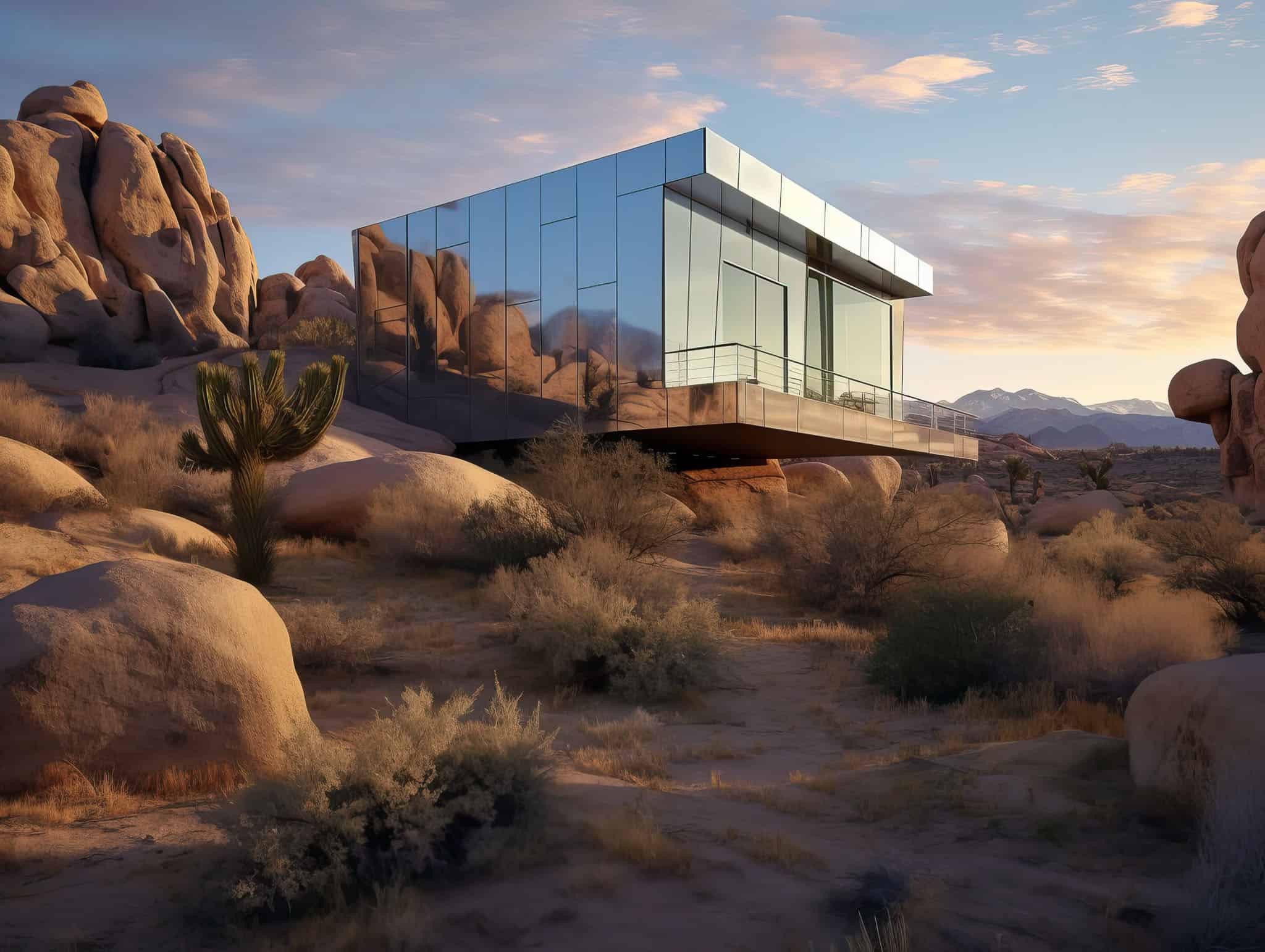 Beland Studio - AI Architecture, No. 16