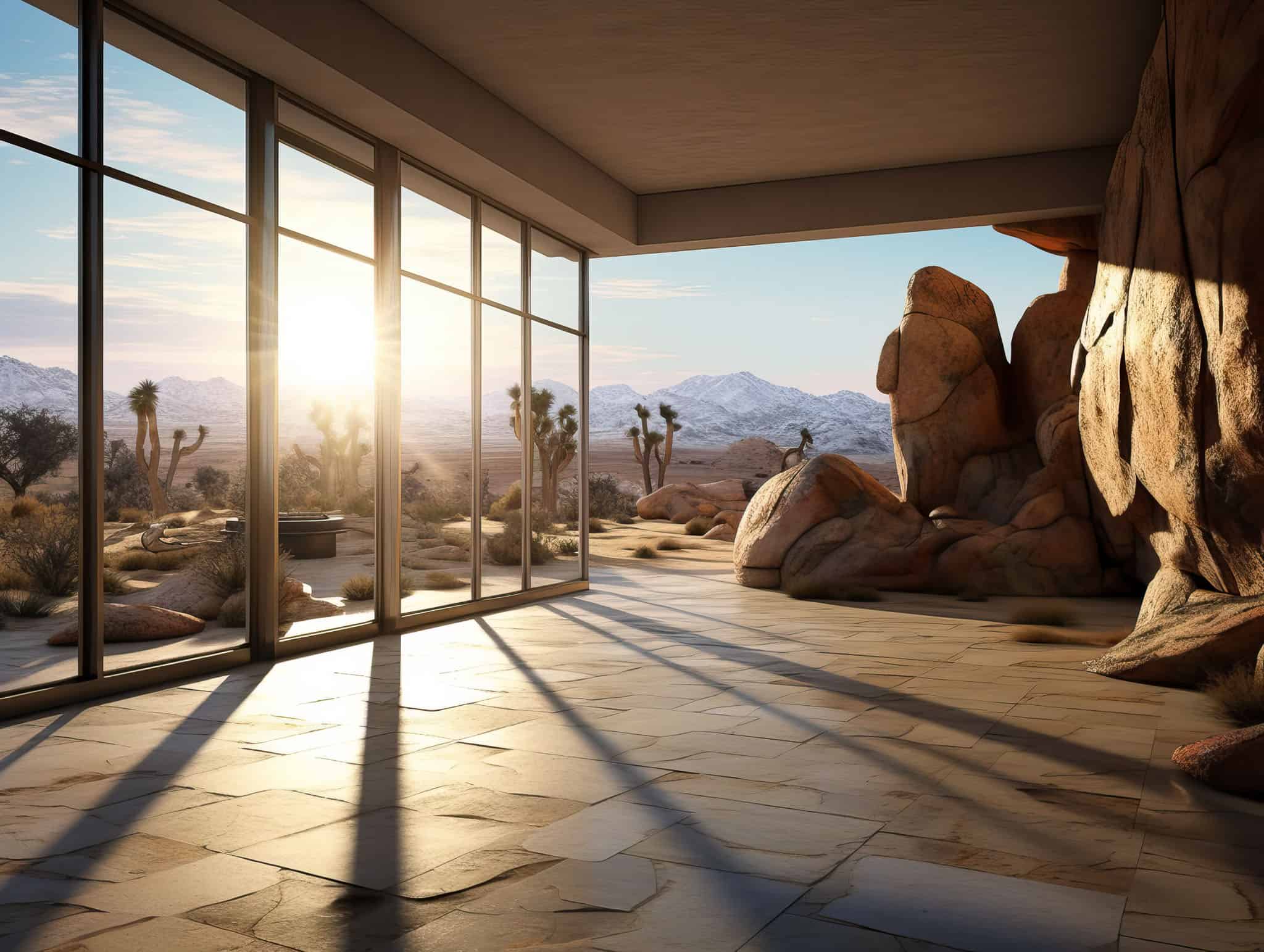 Beland Studio - AI Architecture, No. 18