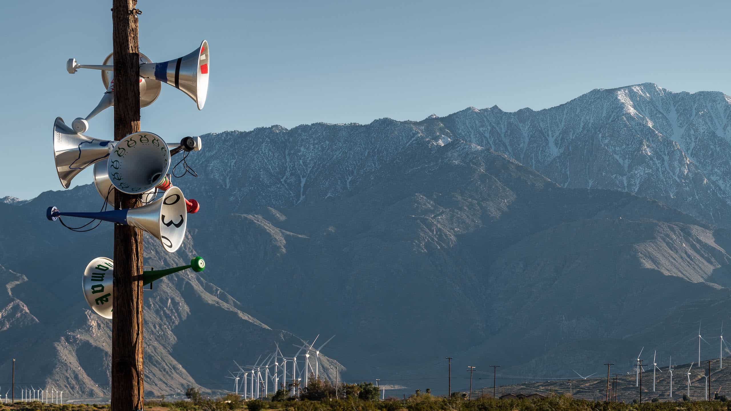 Beland Studio - Desert X - Hylozoic/Desires - Namak Nazar