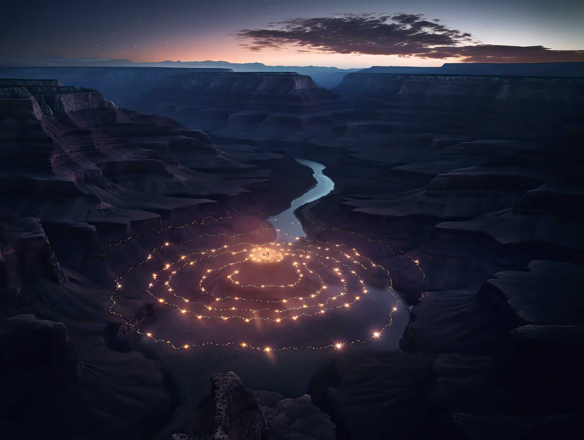 Impossible Drone: Grand Canyon National Park, No. 42