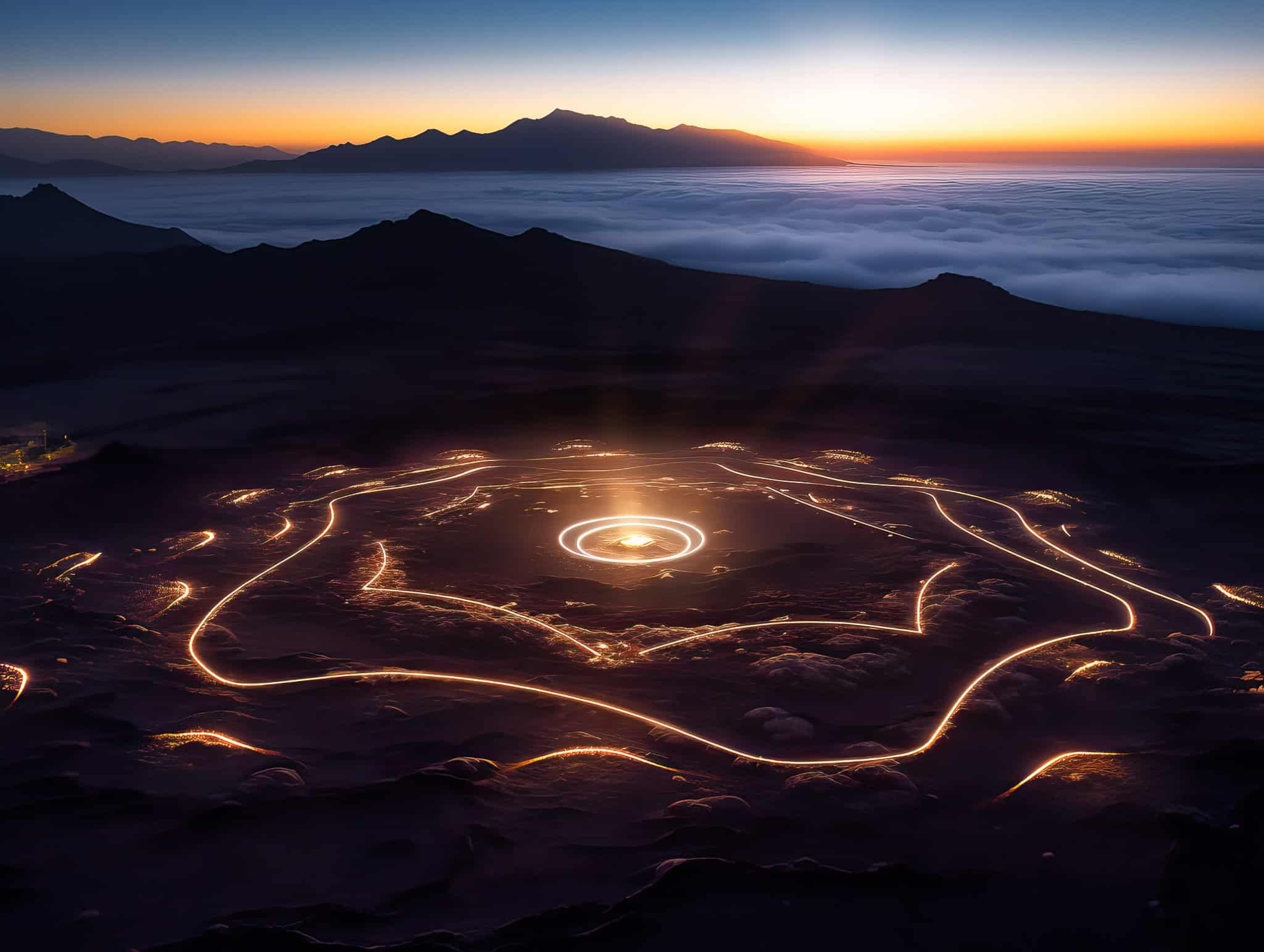 Impossible Drone: Haleakala National Park, No. 11