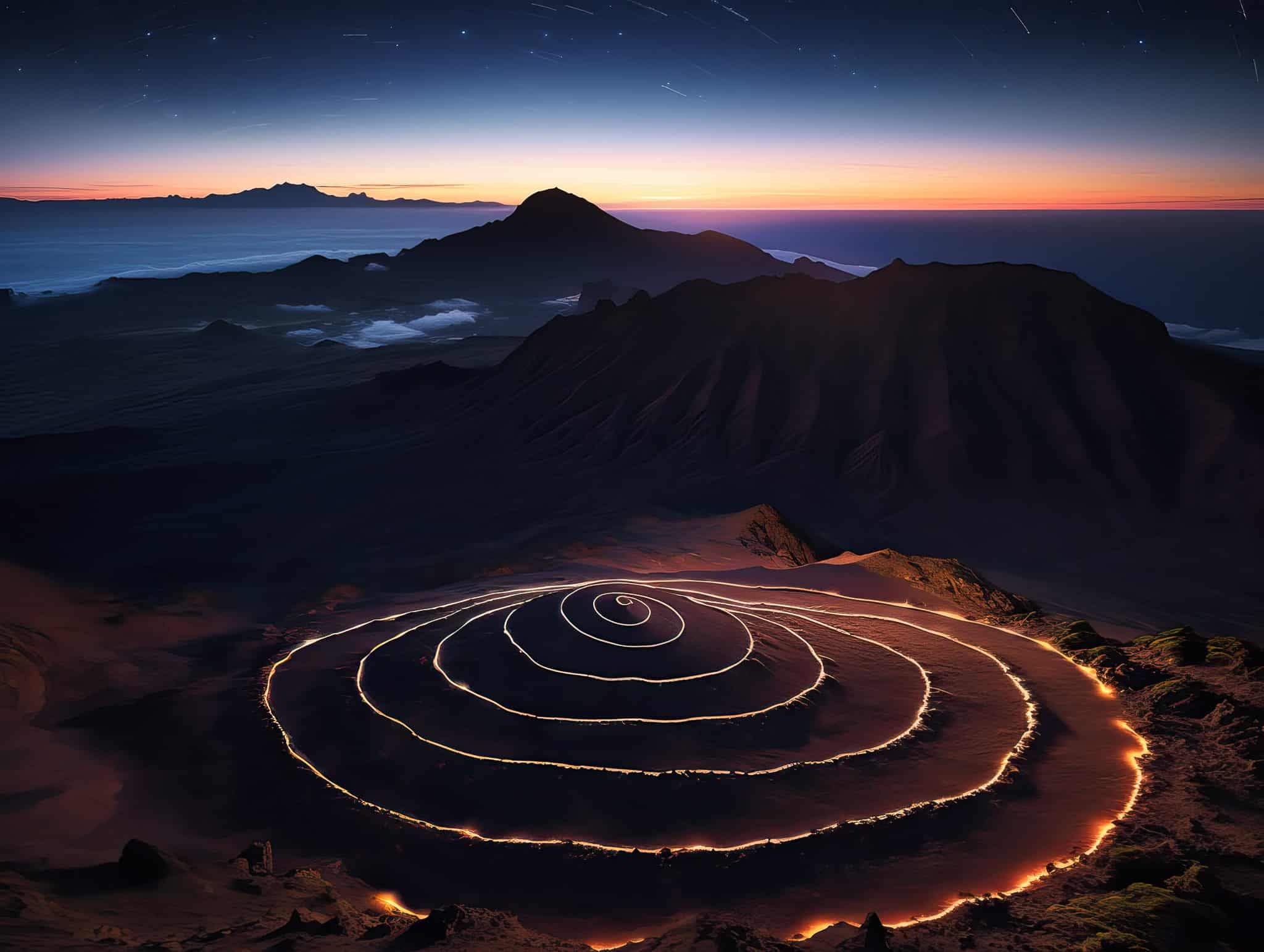 Impossible Drone: Haleakala National Park, No. 12