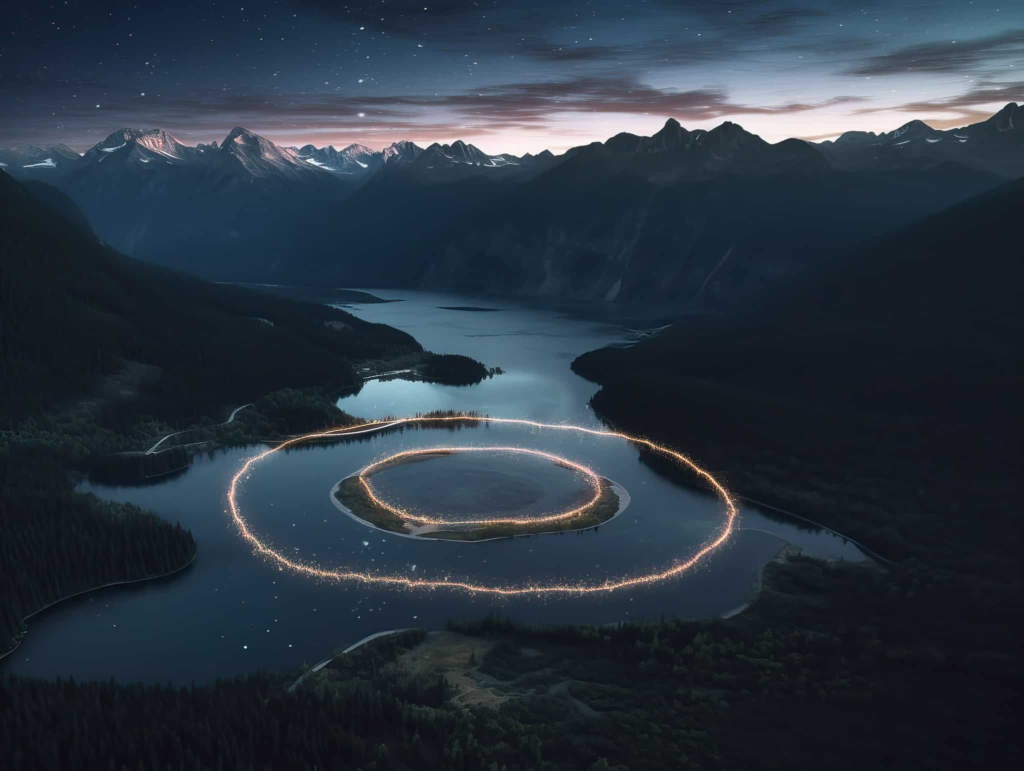 Impossible Drone: North Cascades National Park, No. 2