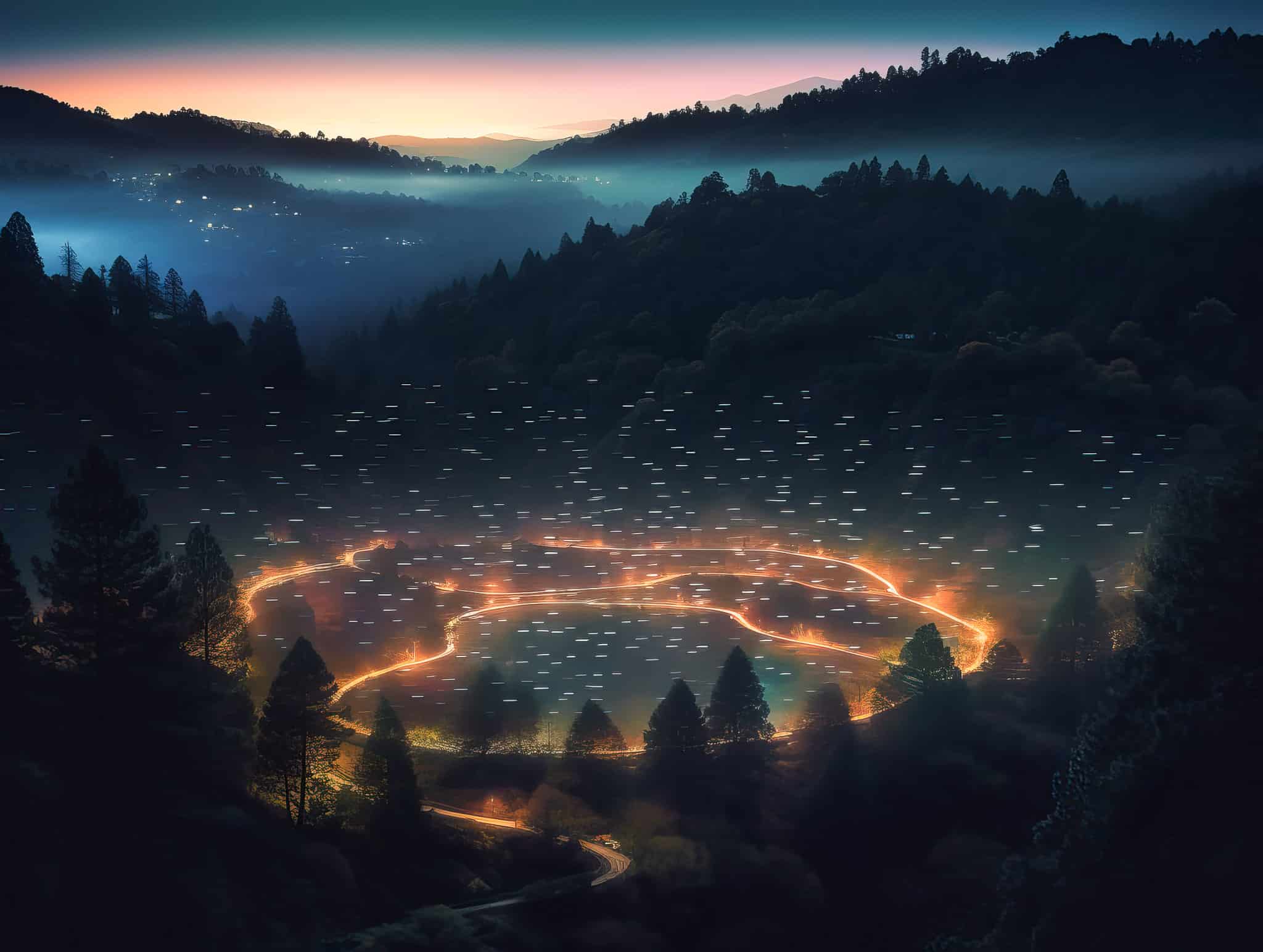 Impossible Drone: Redwoods National Park, No. 10