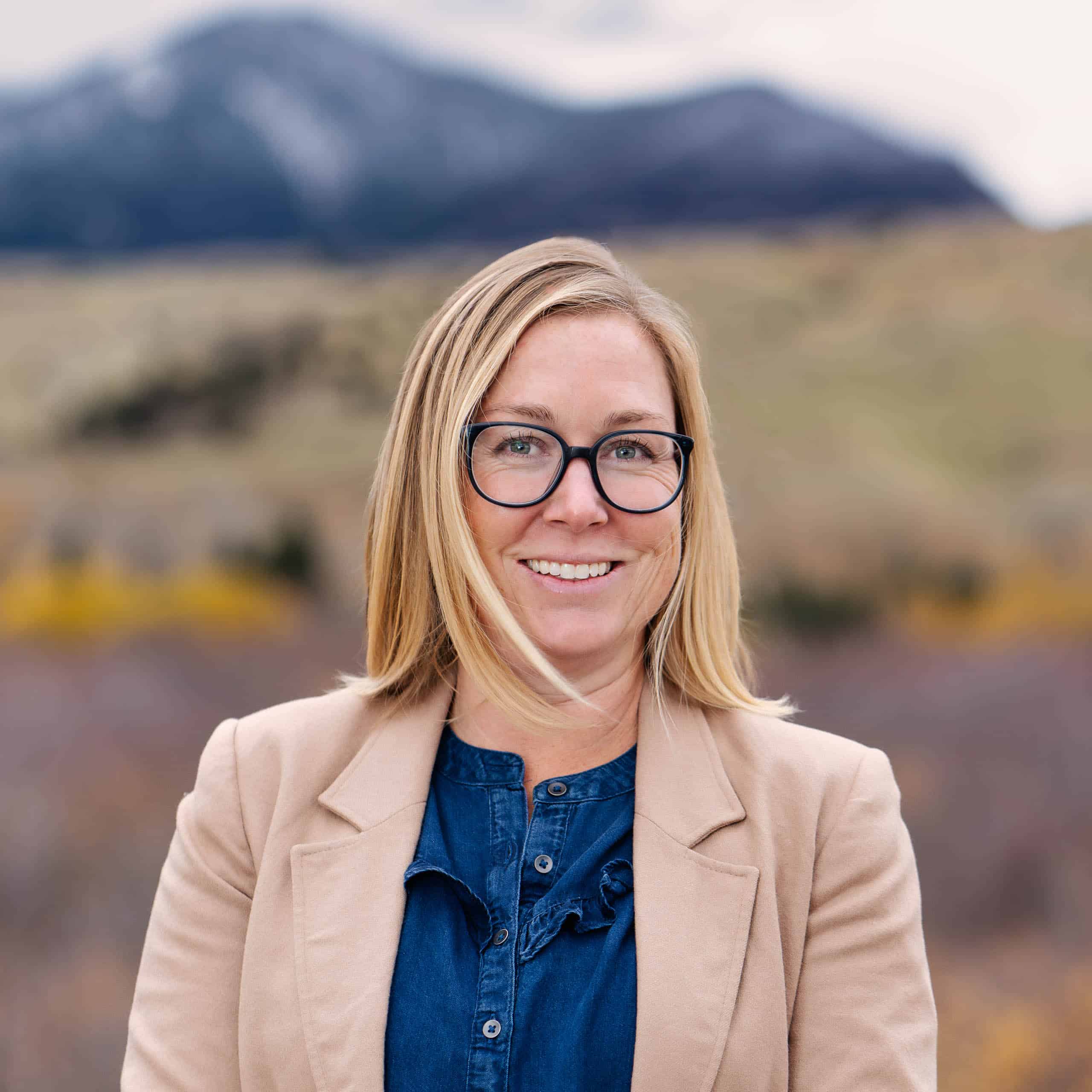 Montana Healthcare Foundation Portrait - 1