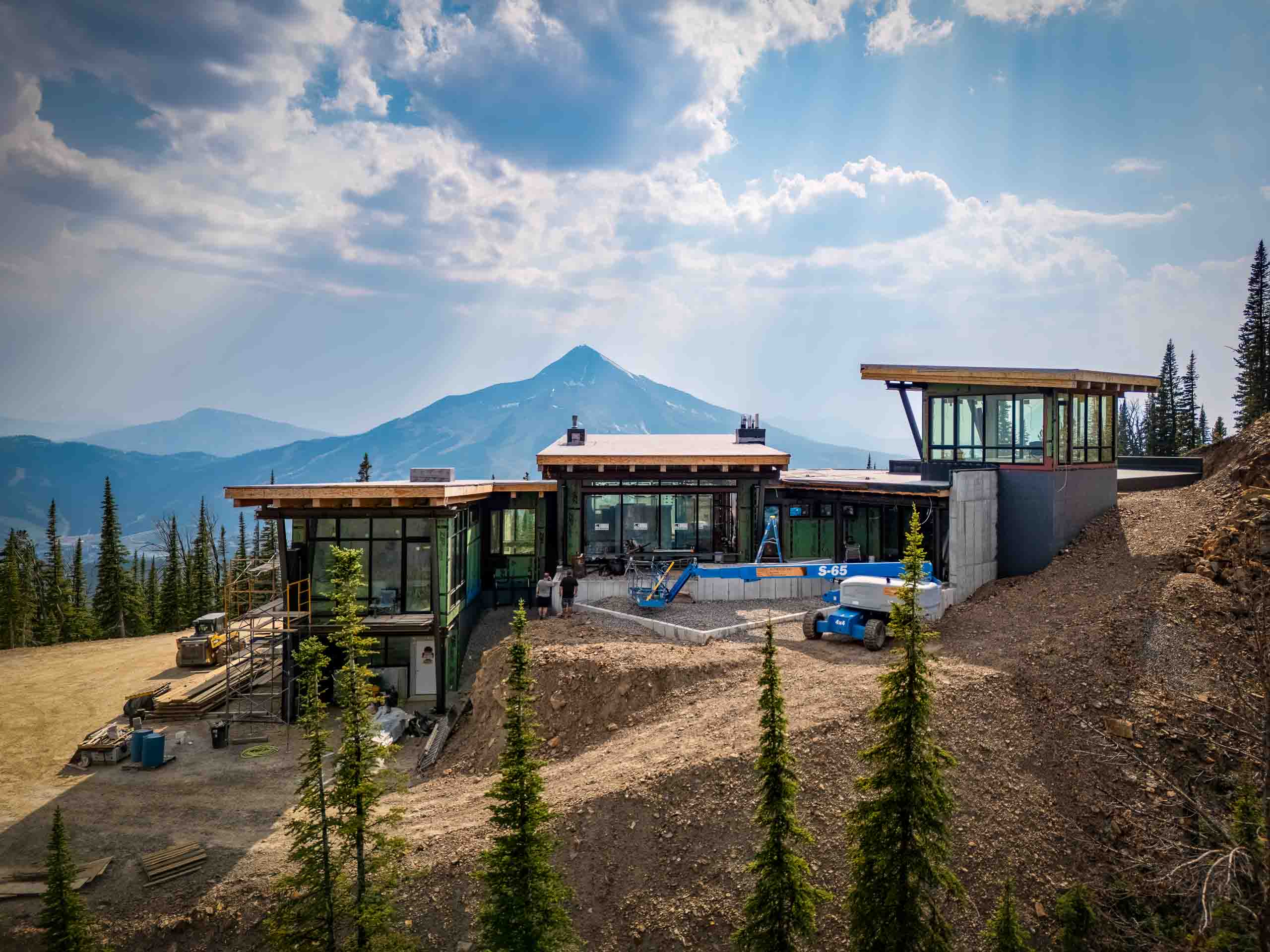 Big Sky Construction, Big Sky, MT - Authentic, Inc.