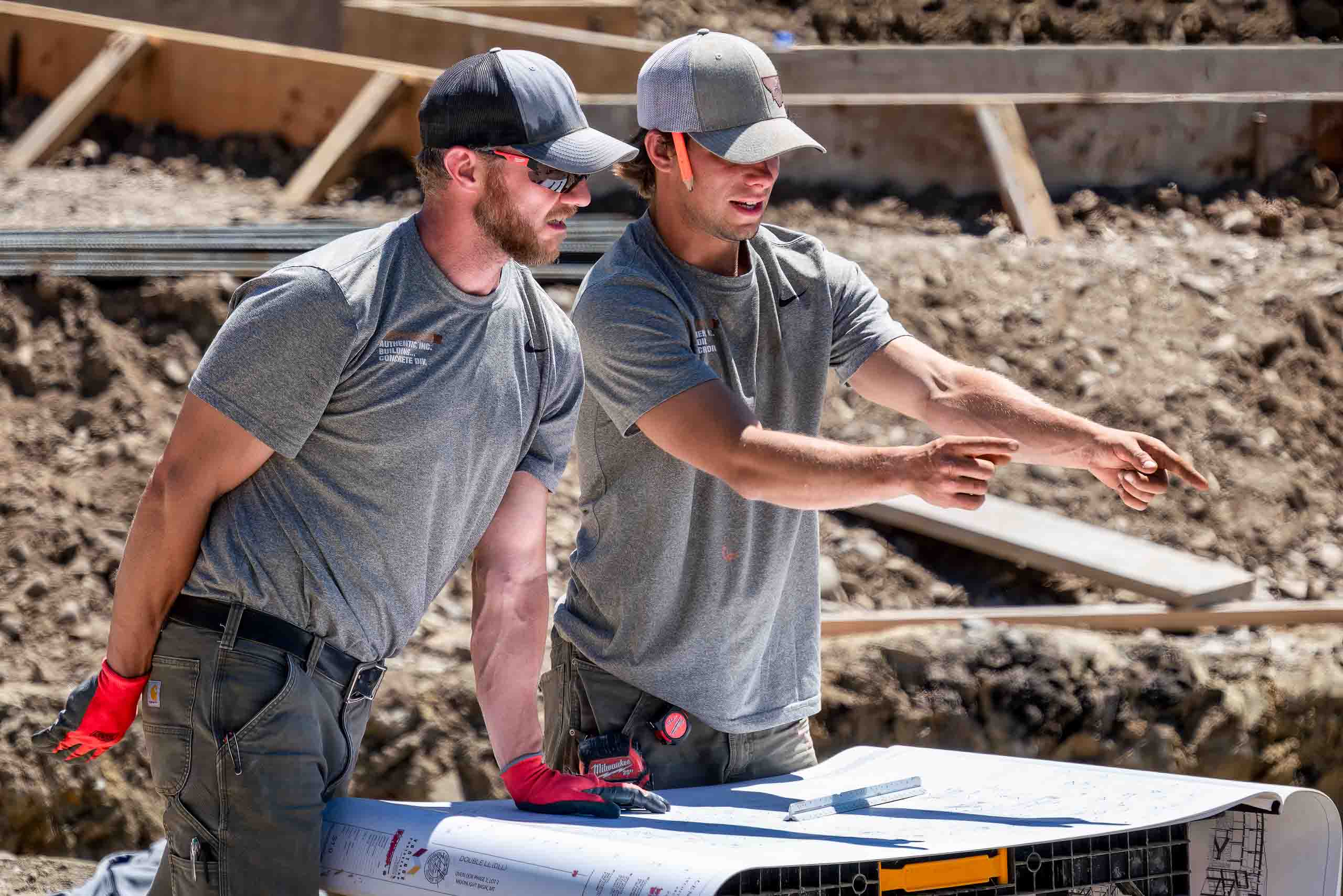 Big Sky Construction, Big Sky, MT - Authentic, Inc.