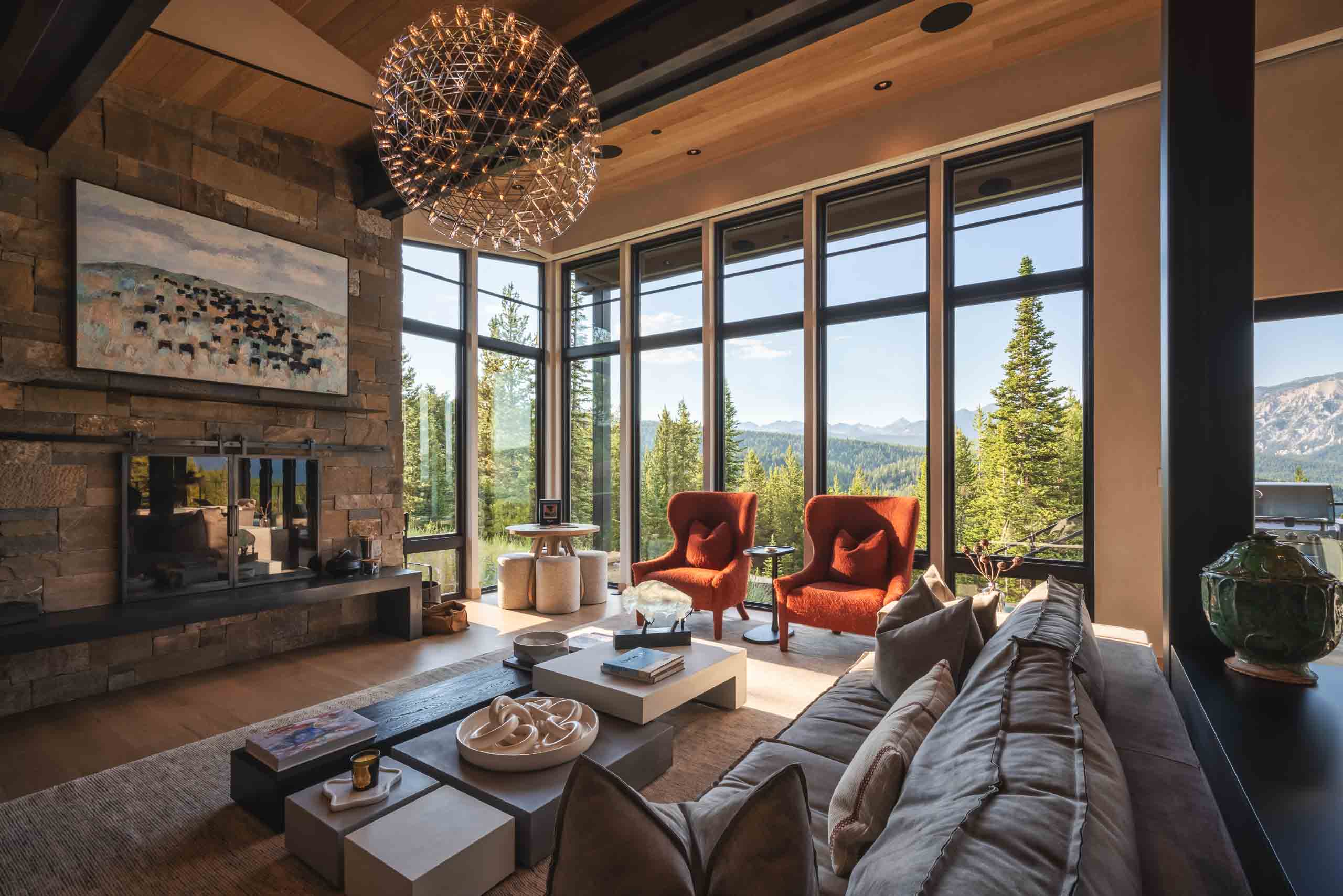 Big Sky Construction, Big Sky, MT - Authentic, Inc.