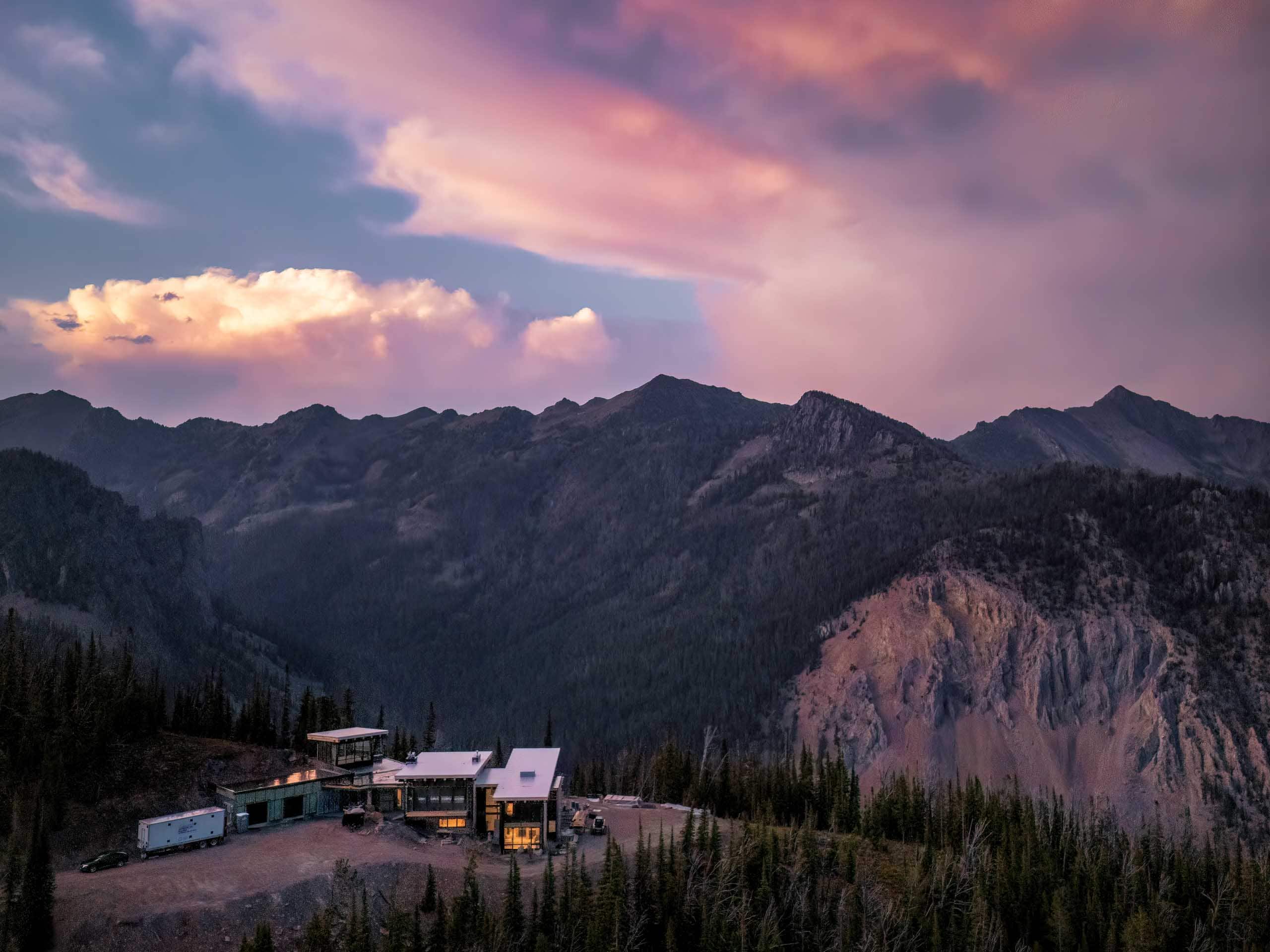 Big Sky Construction, Big Sky, MT - Authentic, Inc.