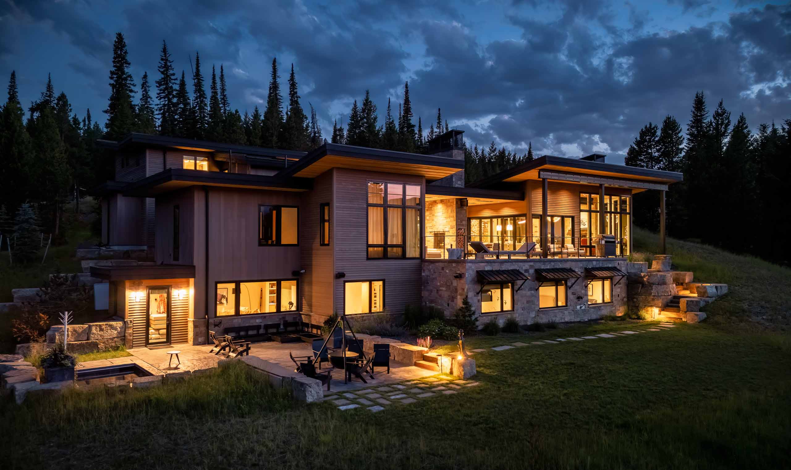 Big Sky Construction, Big Sky, MT - Authentic, Inc.