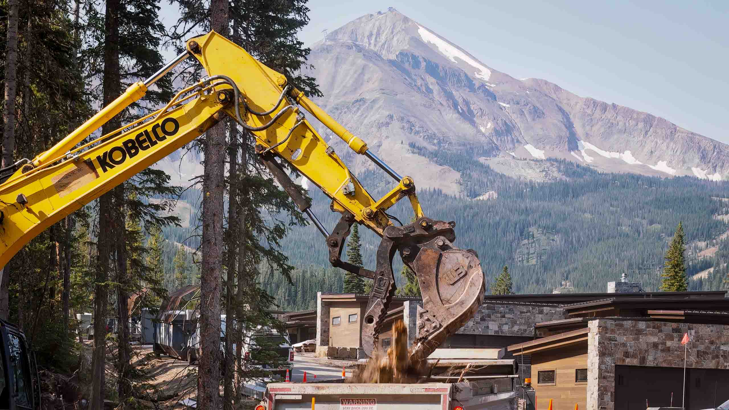 Big Sky Construction, Big Sky, MT - Authentic, Inc.