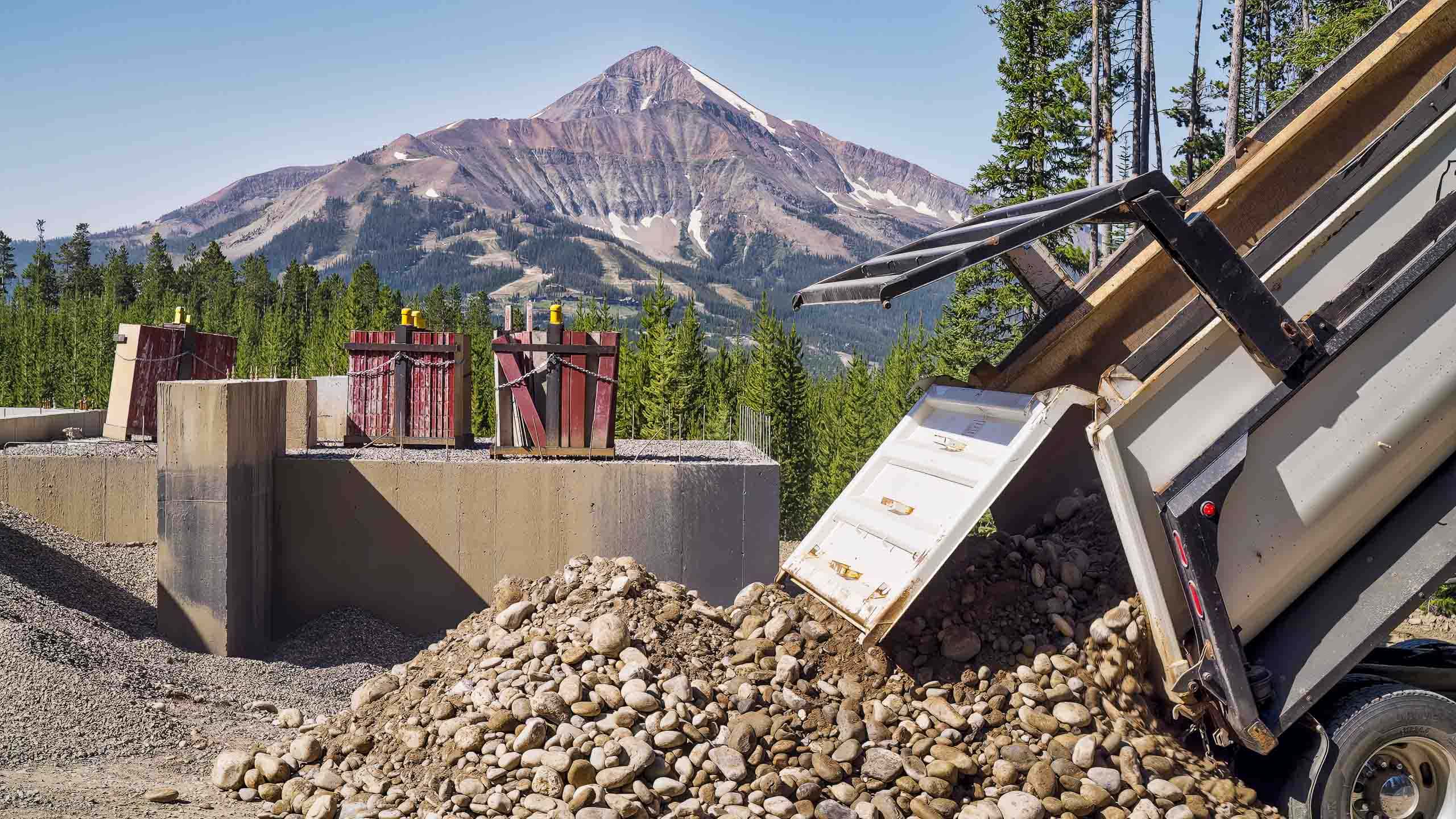 Big Sky Construction, Big Sky, MT - Authentic, Inc.