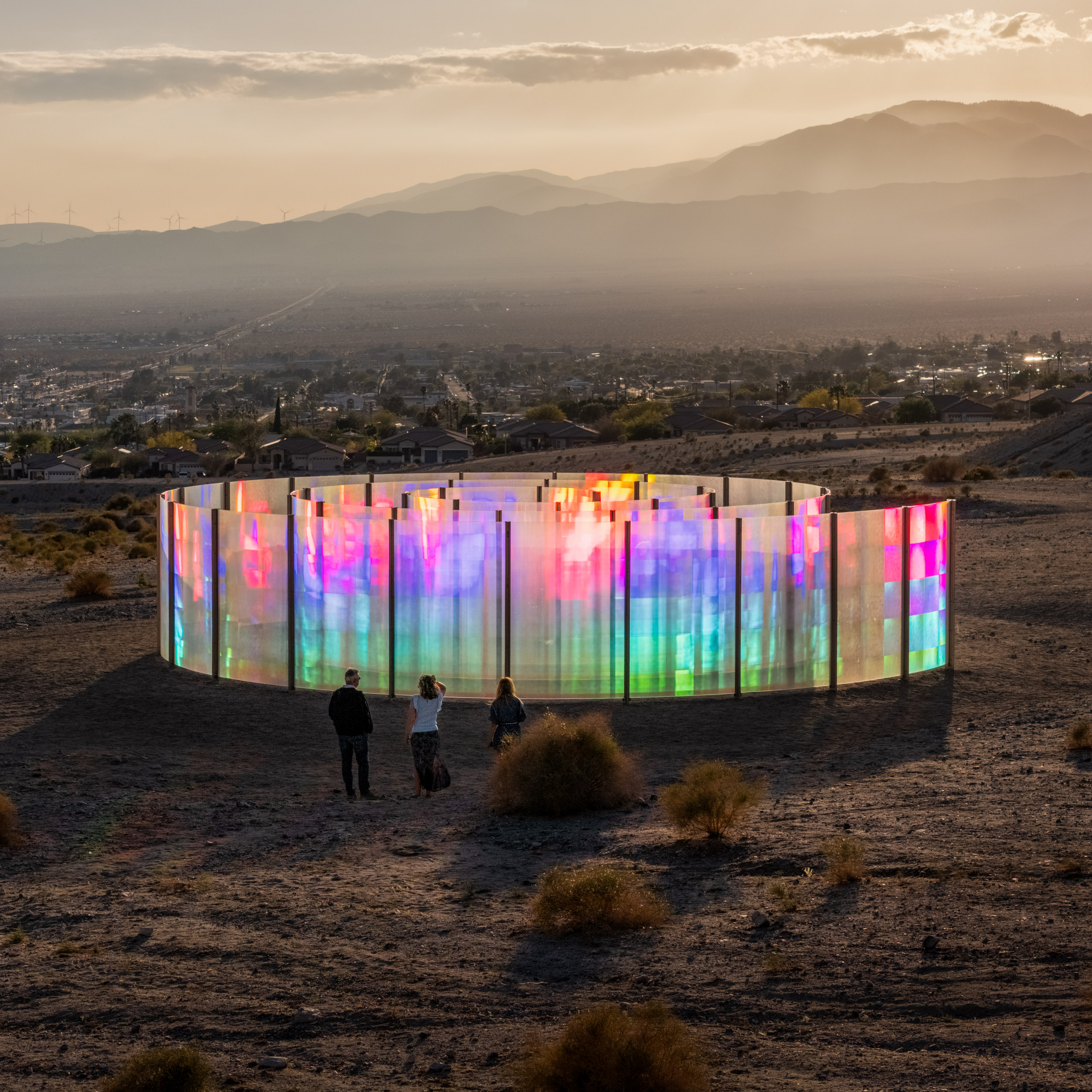 Desert X - Coachella Valley