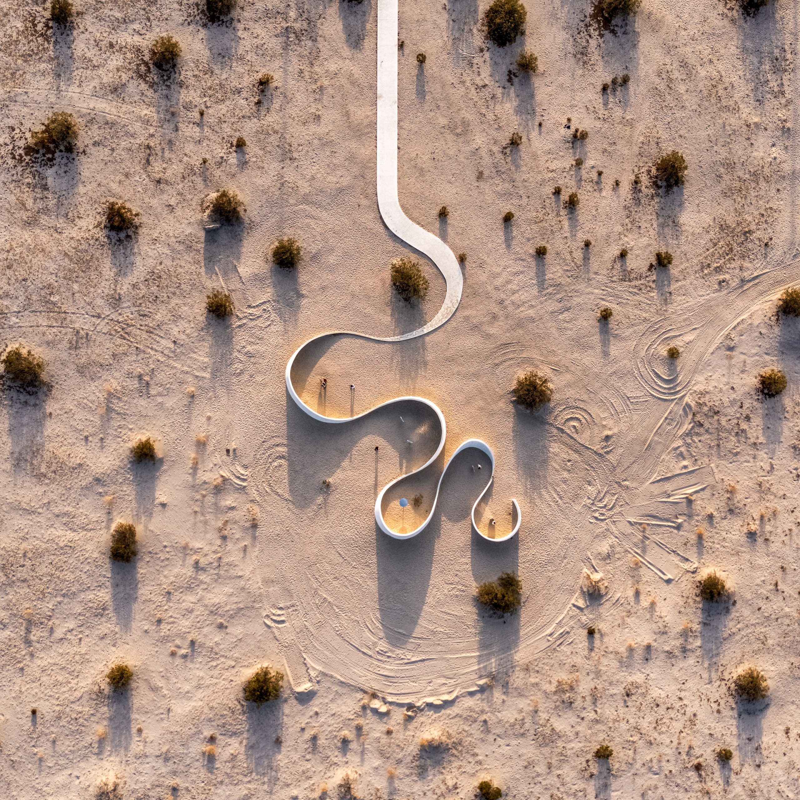 Desert X - Coachella Valley