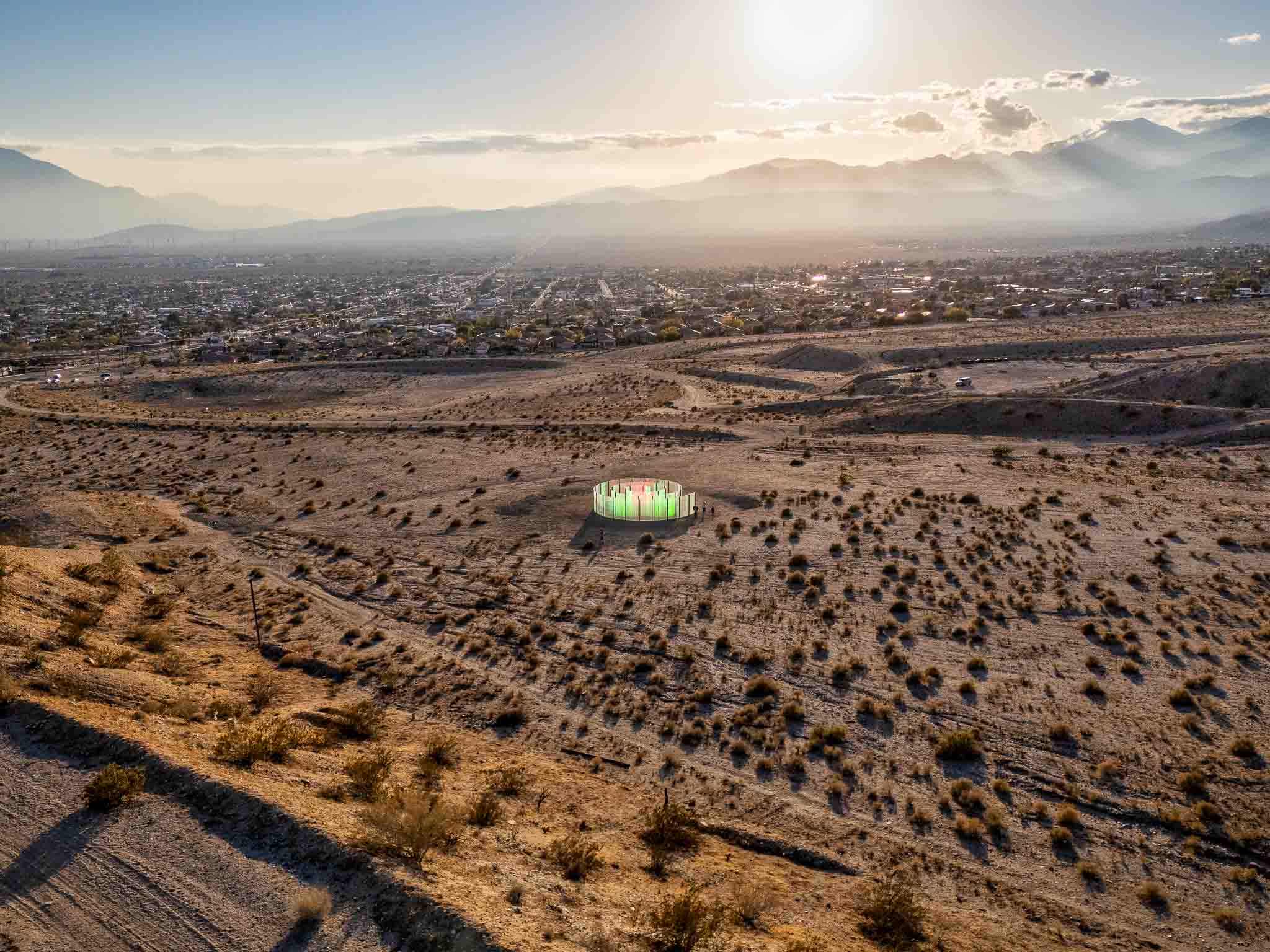 Desert X - Coachella Valley