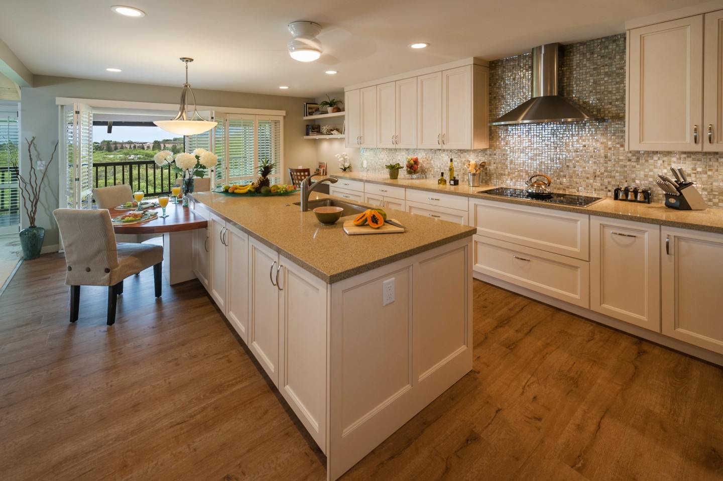 Archipelago hawaii luxury home design
