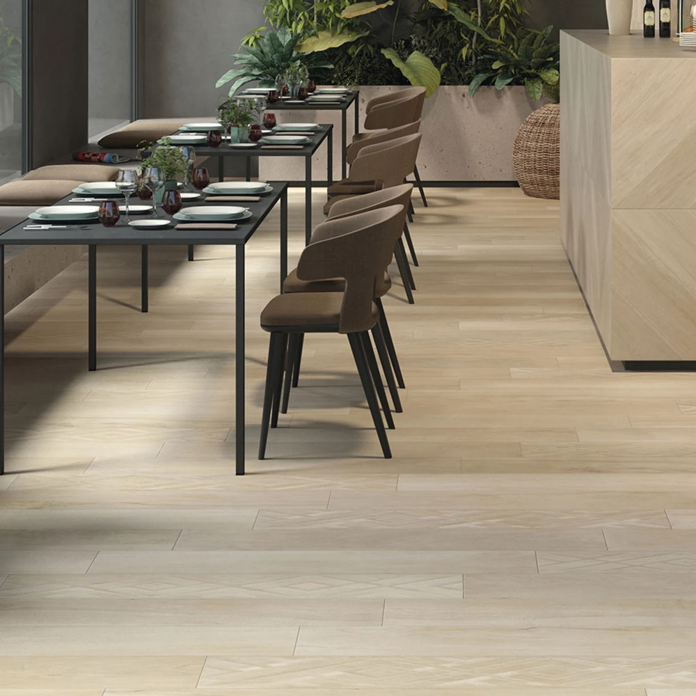Bedrosians Antique Tile Flooring
