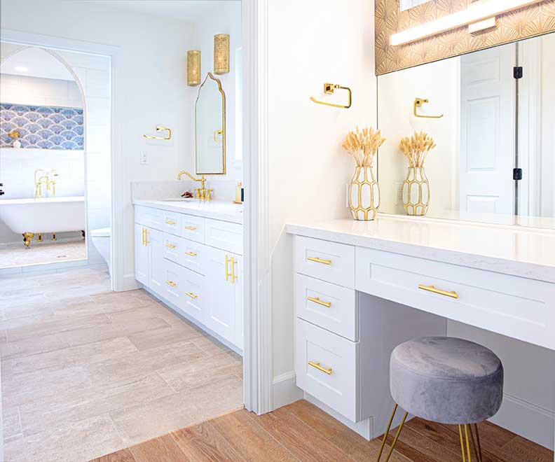 Moroccan Makeover