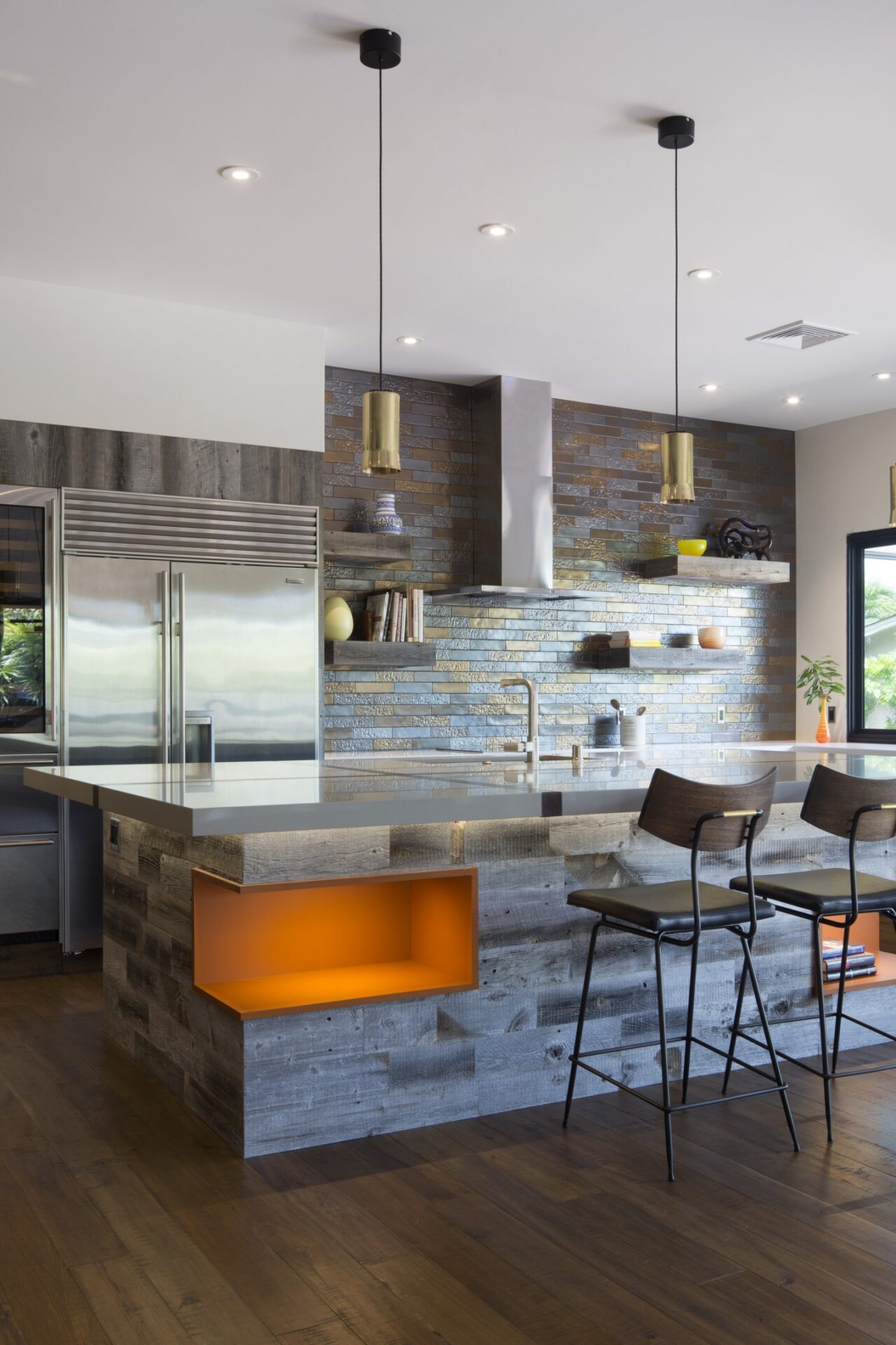 Jamie Jackson Design stone & tile project — photo 3