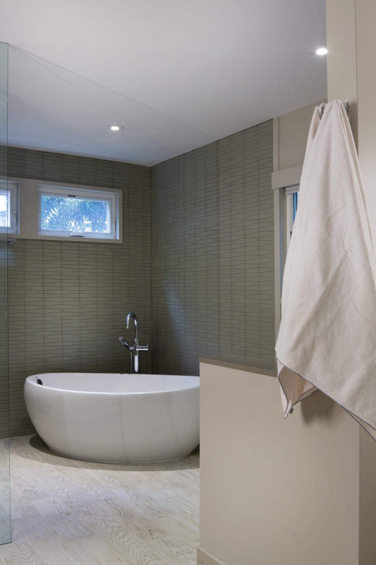 Jamie Jackson Design stone & tile project — photo 4