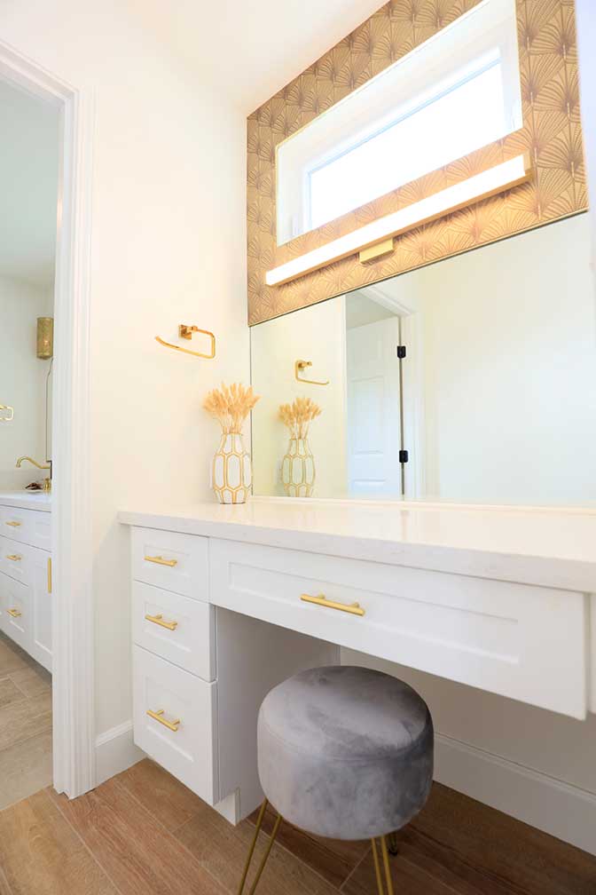 Moroccan Makeover