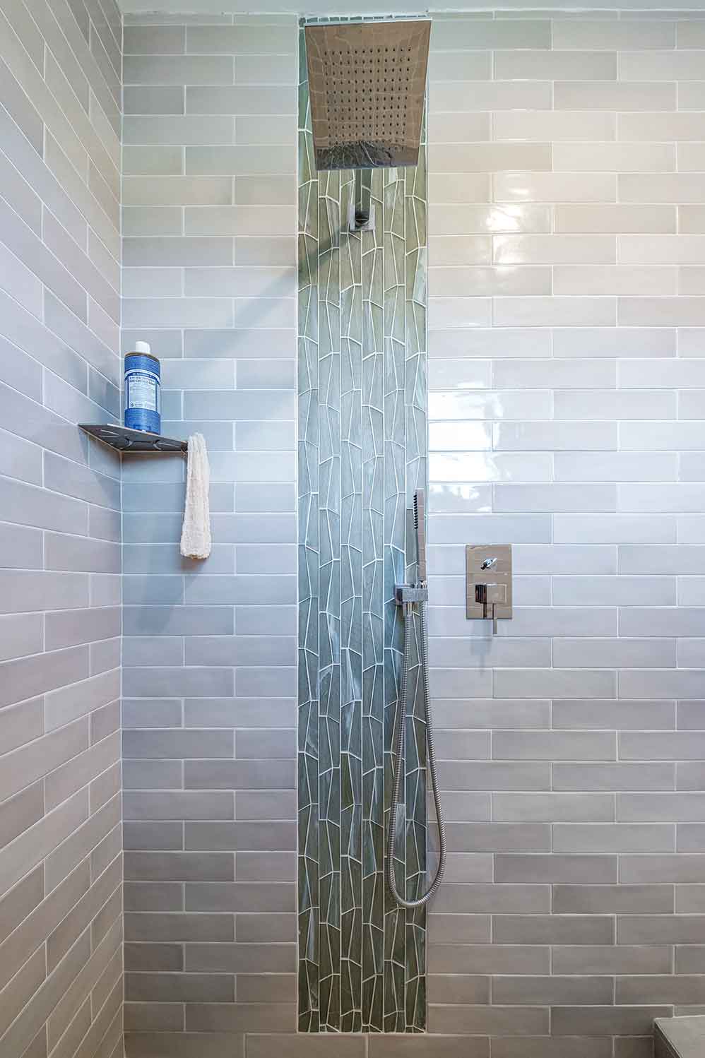 Clegg Residence stone & tile project — photo 5