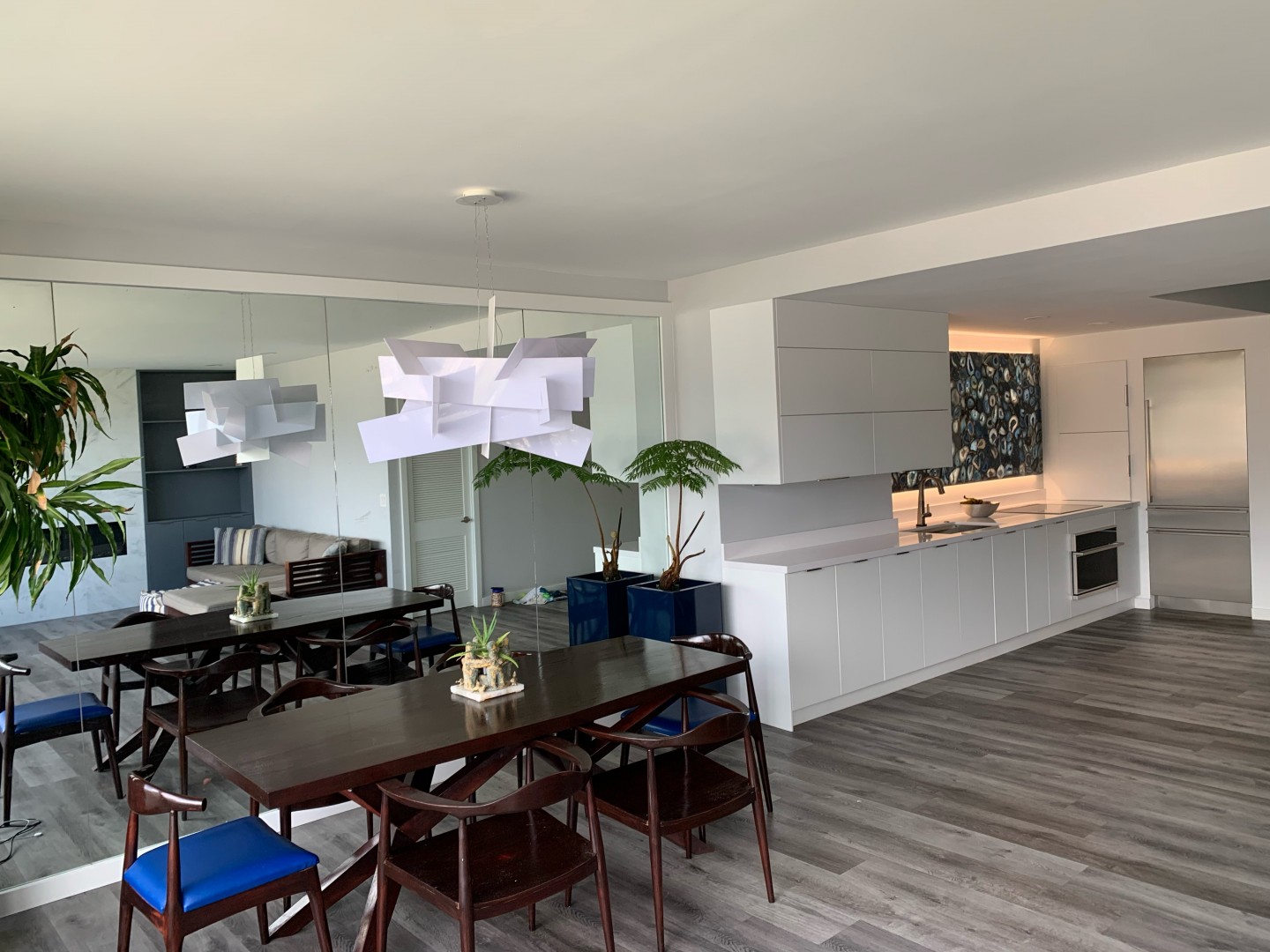 Hunter Residence