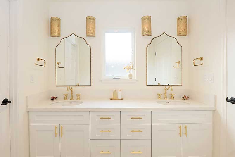Moroccan Makeover