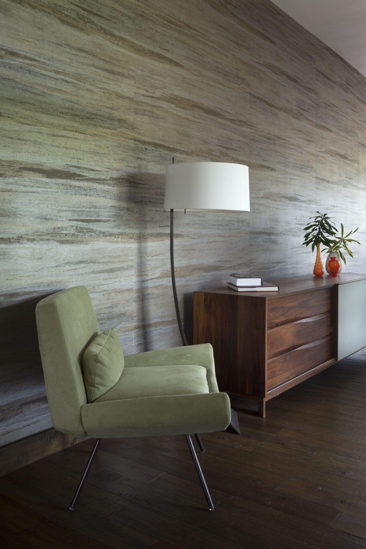 Jamie Jackson Design stone & tile project — photo 6