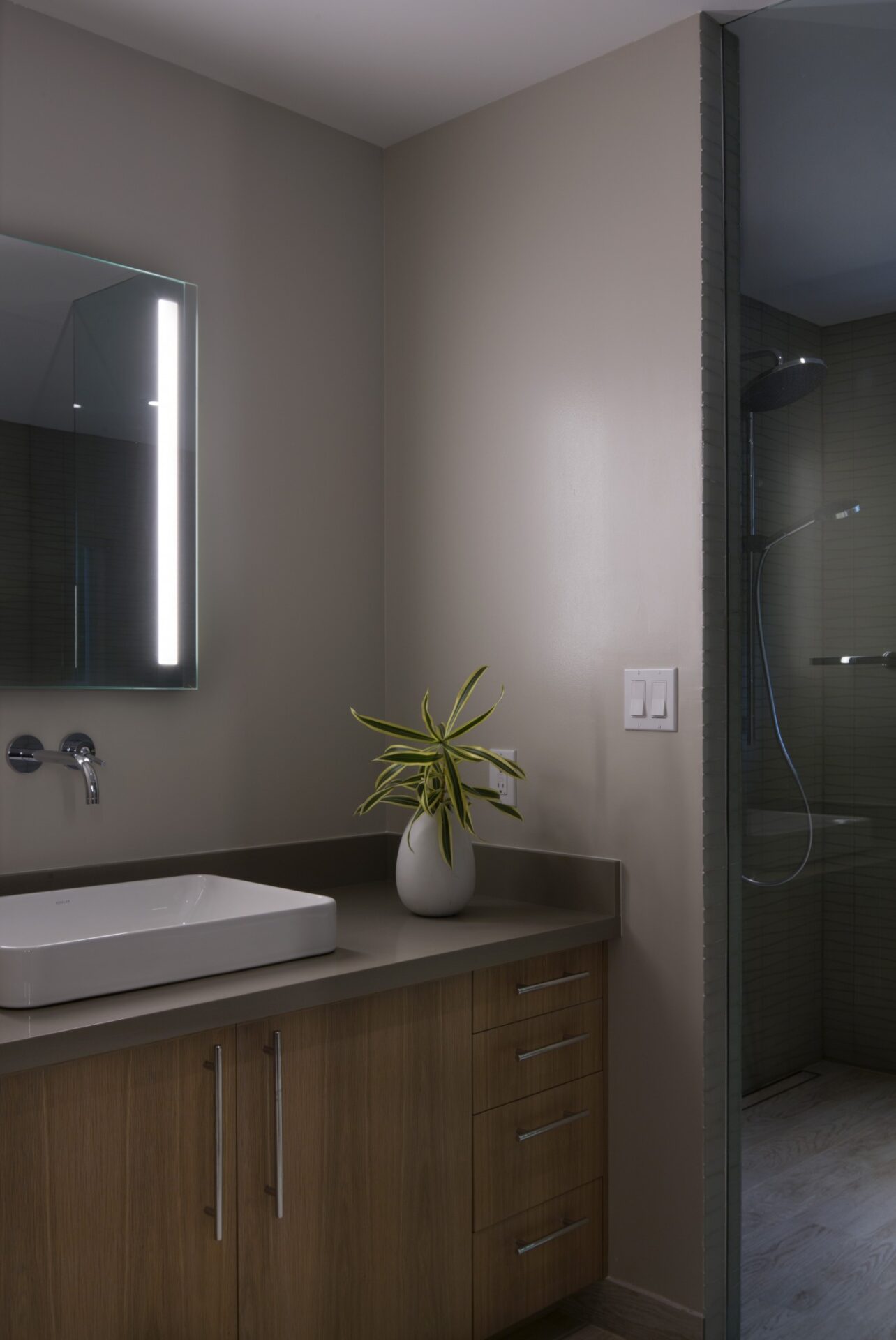 Jamie Jackson Design stone & tile project — photo 8
