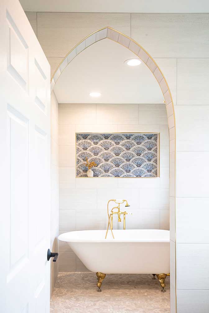 Moroccan Makeover
