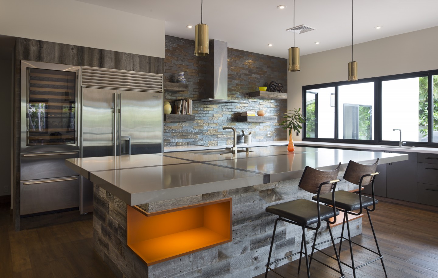 Jamie Jackson Design stone & tile project — photo 9