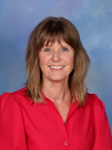 Counsellor at Bell Block School, supporting student well-being and development.