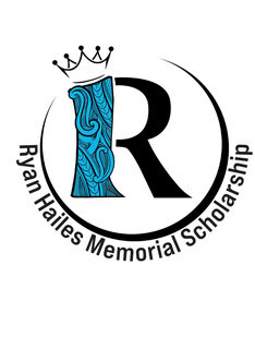 RHMS Logo Asset 1@3x-100 Bell Block School entrance with school logo and name in New Zealand.