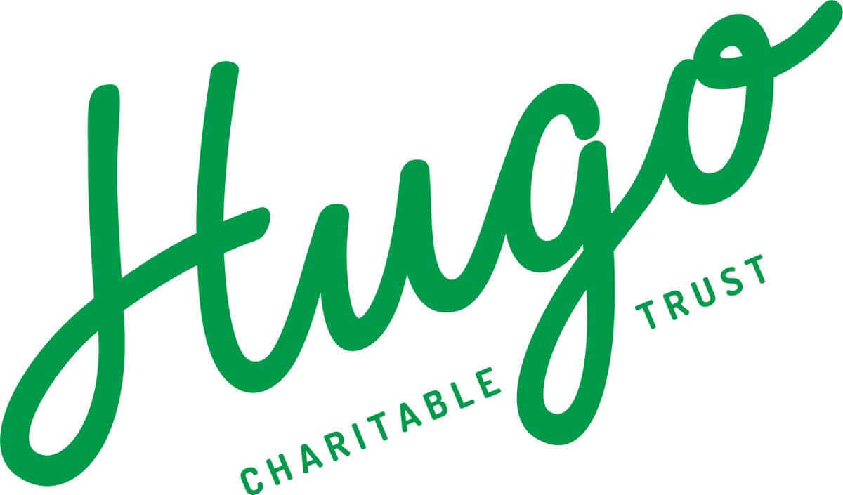 hugo-charitable-trust-rgb009A49 (1) Charitable trust logo for Bell Block School, New Zealand education charity.
