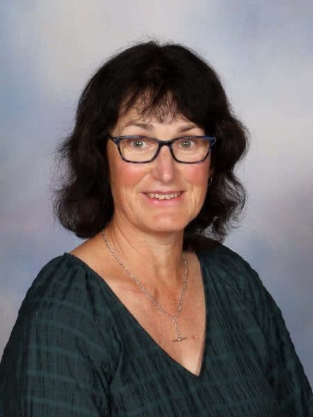Bell Block School staff member, smiling teacher portrait, friendly education professional in NZ, engaging in local primary school community, educators in New Plymouth.