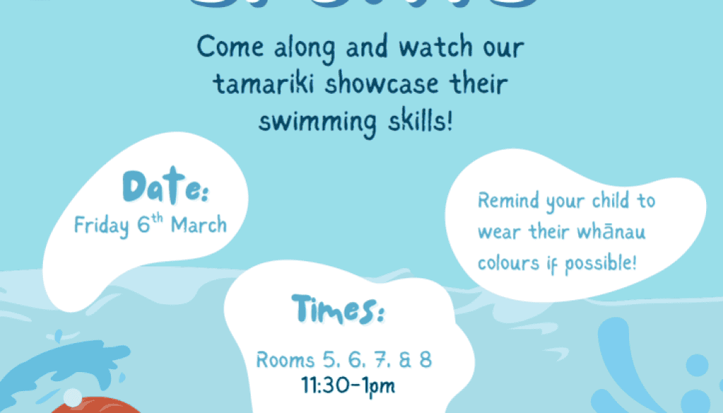 Swimming Sports at Bell Block School for Mangati Team students.